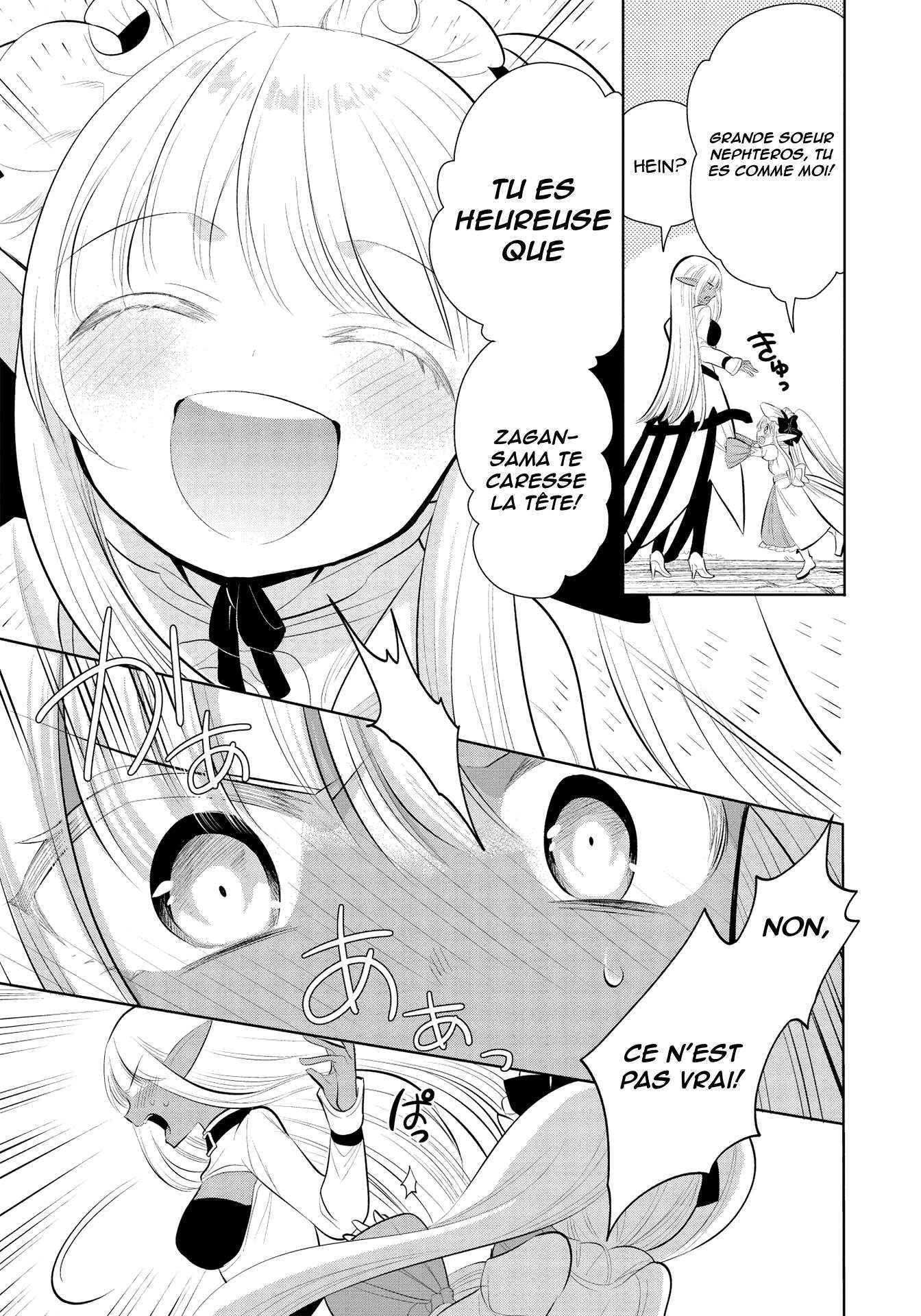 Read Maou no Ore ga Dorei Elf wo Yome ni Shitanda ga Dou Medereba Ii FR Manga Online