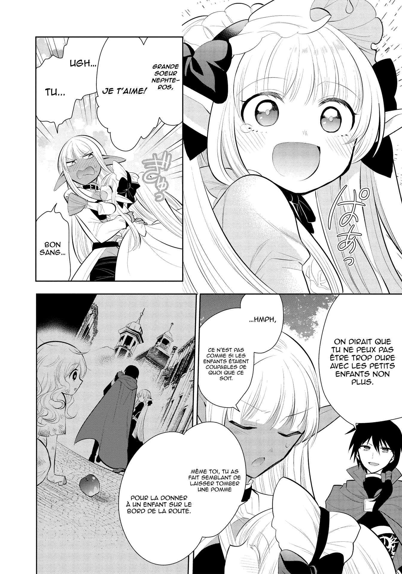 Read Maou no Ore ga Dorei Elf wo Yome ni Shitanda ga Dou Medereba Ii FR Manga Online