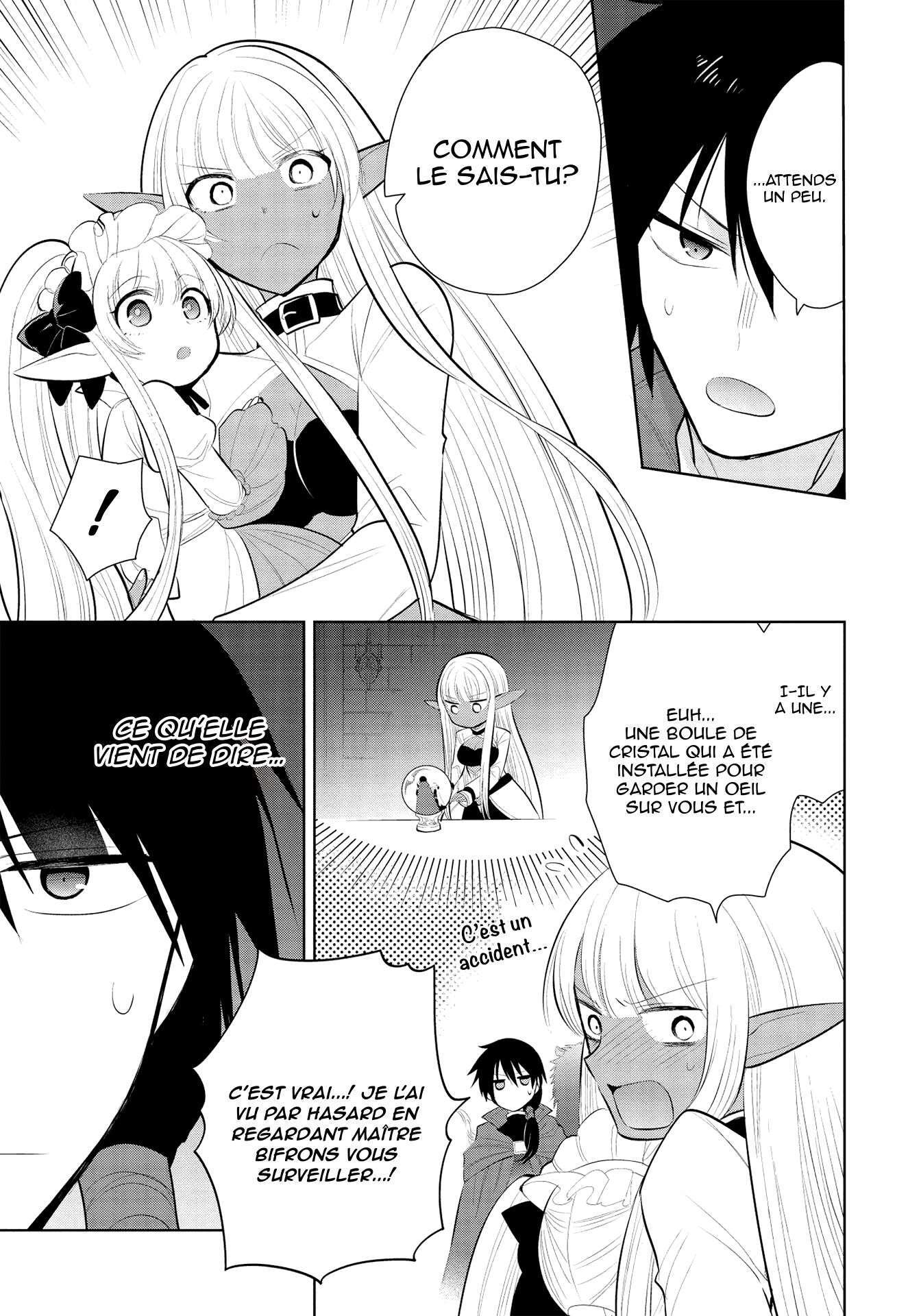Read Maou no Ore ga Dorei Elf wo Yome ni Shitanda ga Dou Medereba Ii FR Manga Online
