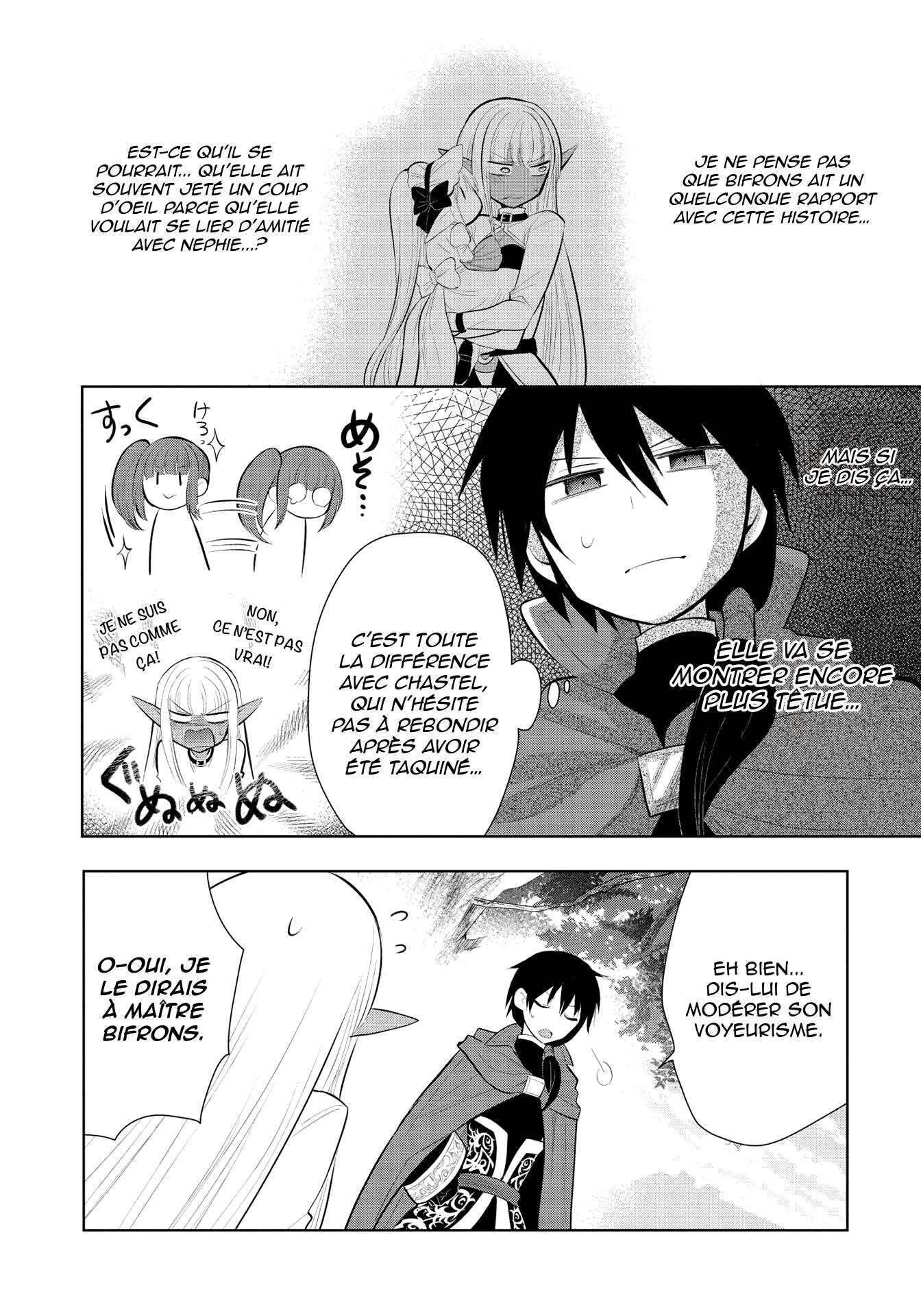 Read Maou no Ore ga Dorei Elf wo Yome ni Shitanda ga Dou Medereba Ii FR Manga Online