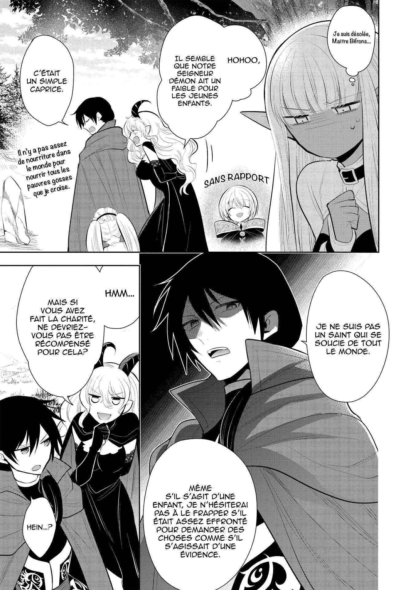 Read Maou no Ore ga Dorei Elf wo Yome ni Shitanda ga Dou Medereba Ii FR Manga Online