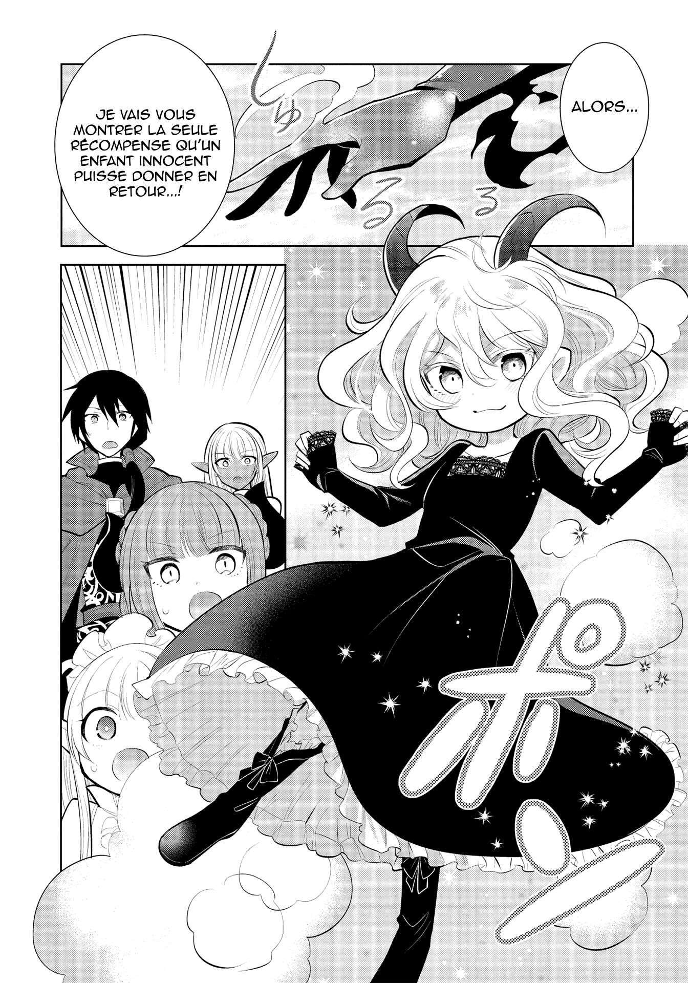 Read Maou no Ore ga Dorei Elf wo Yome ni Shitanda ga Dou Medereba Ii FR Manga Online