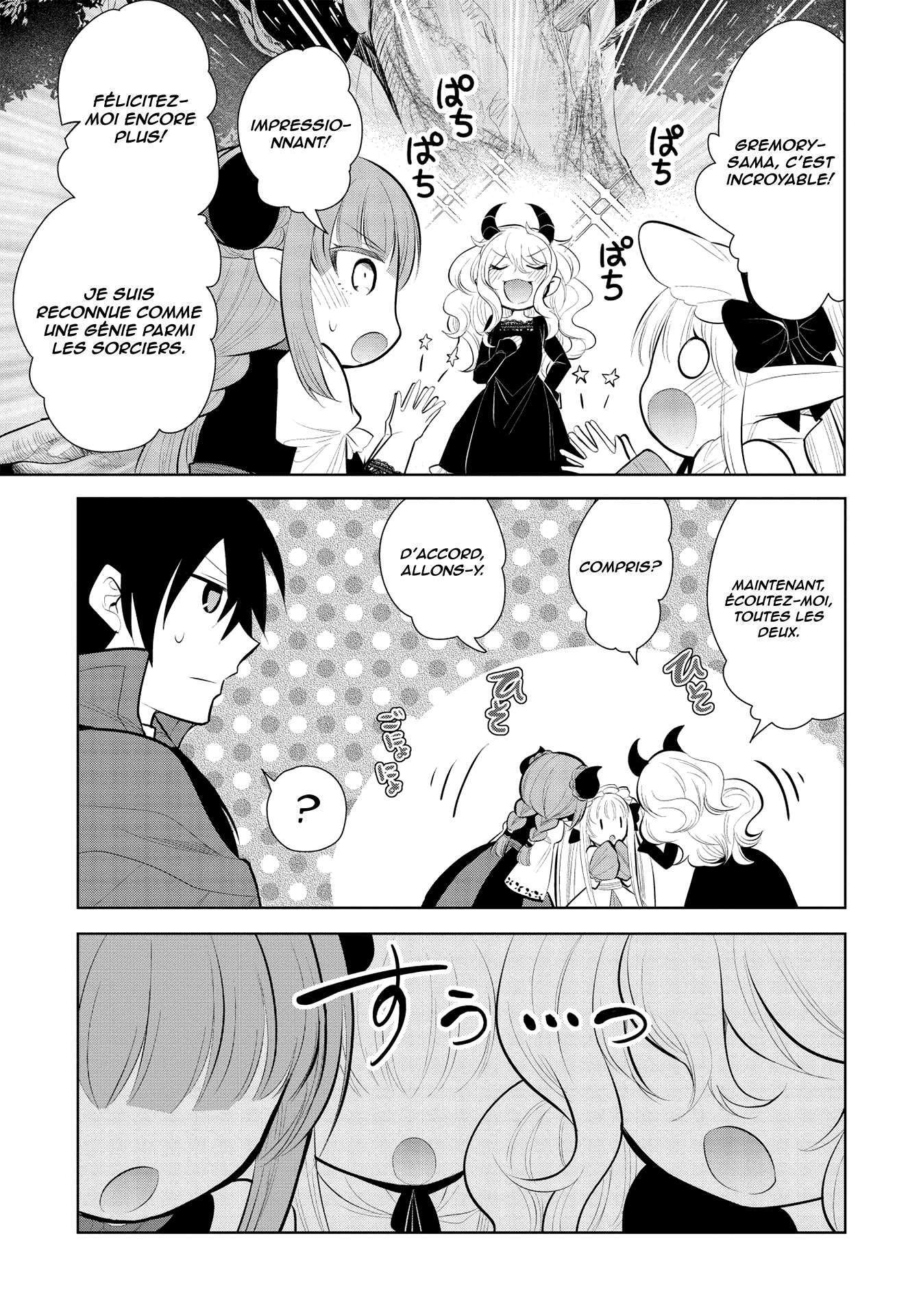 Read Maou no Ore ga Dorei Elf wo Yome ni Shitanda ga Dou Medereba Ii FR Manga Online