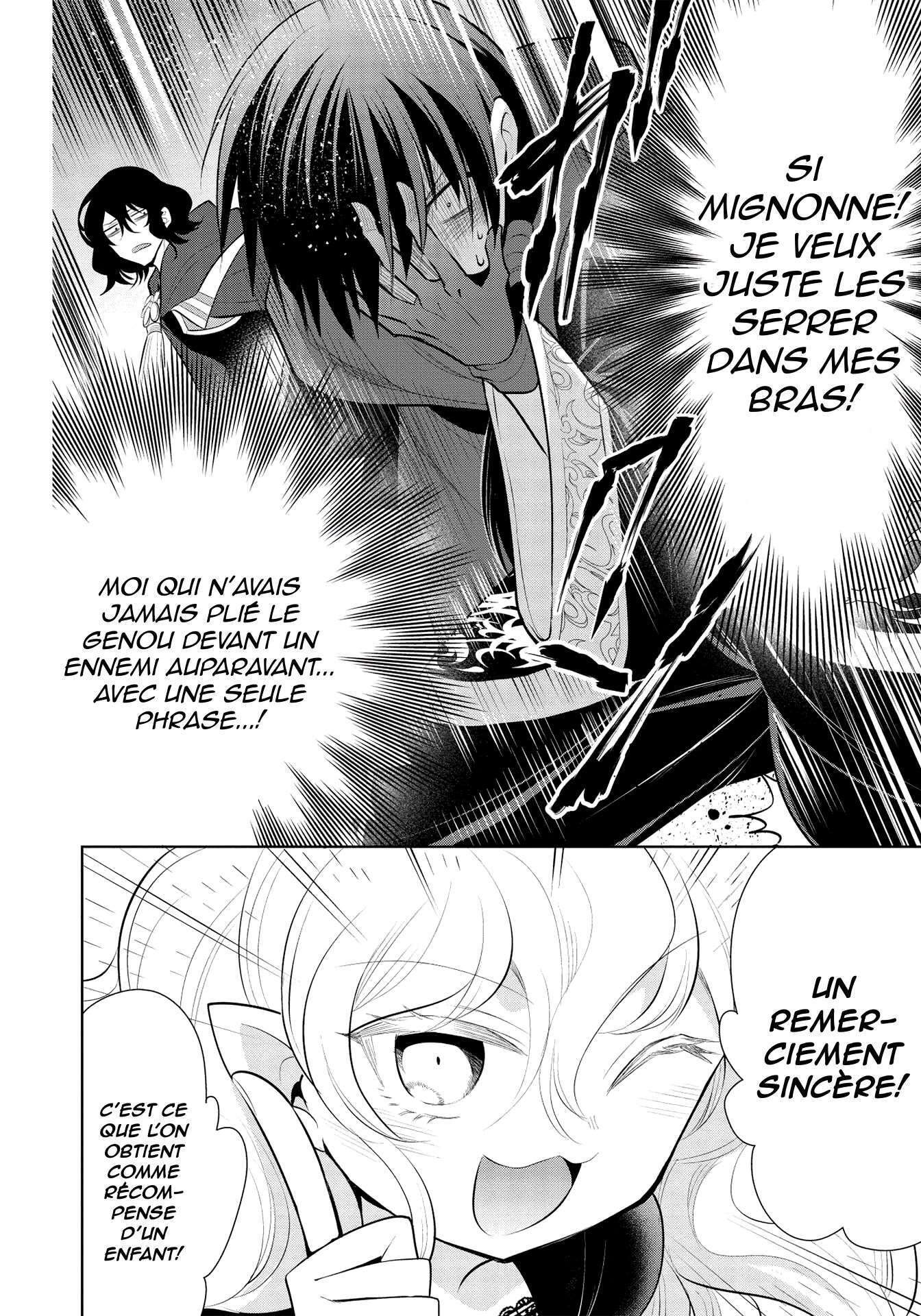 Read Maou no Ore ga Dorei Elf wo Yome ni Shitanda ga Dou Medereba Ii FR Manga Online
