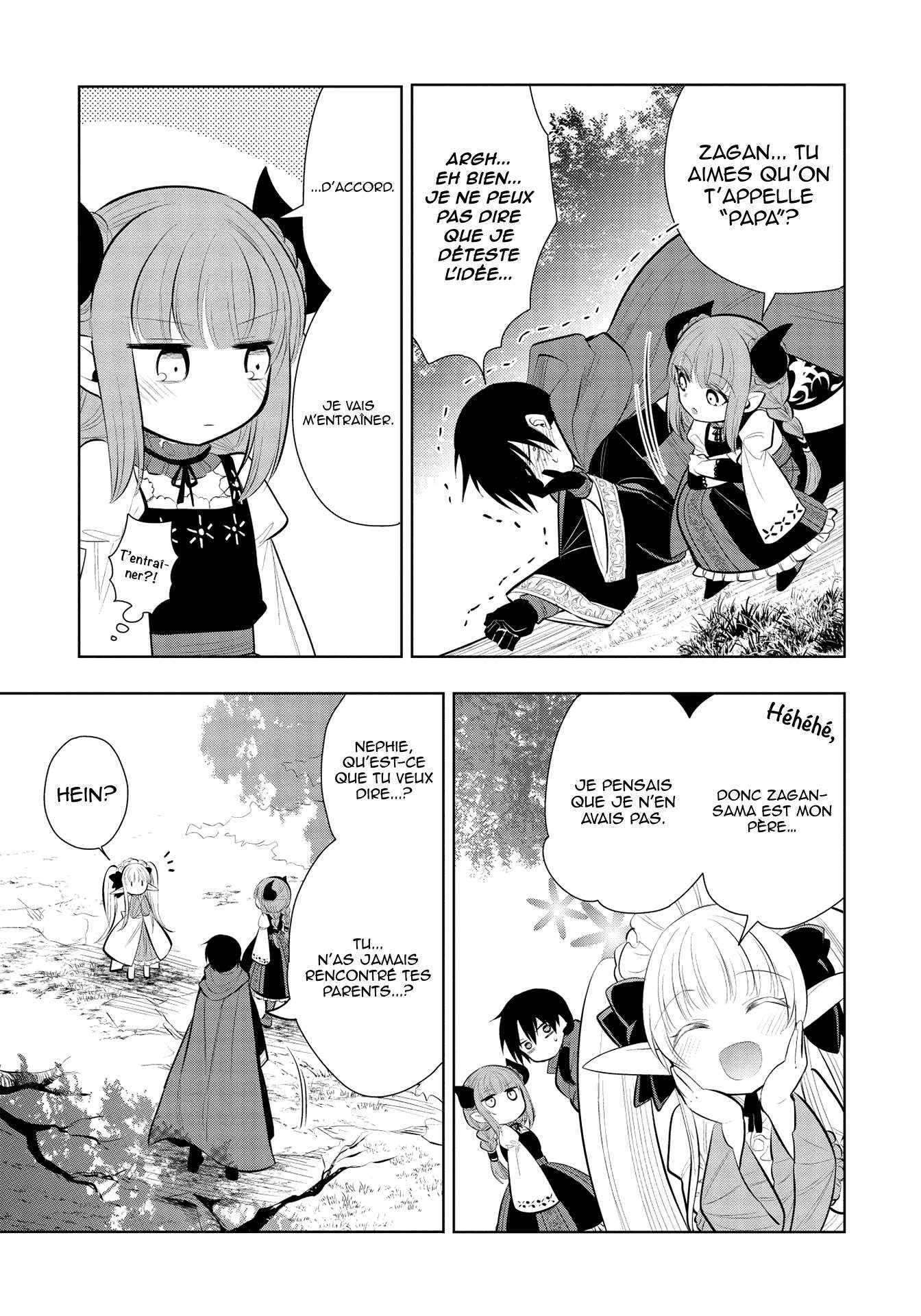 Read Maou no Ore ga Dorei Elf wo Yome ni Shitanda ga Dou Medereba Ii FR Manga Online