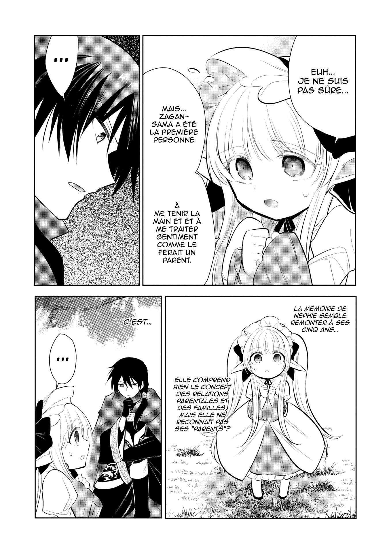 Read Maou no Ore ga Dorei Elf wo Yome ni Shitanda ga Dou Medereba Ii FR Manga Online