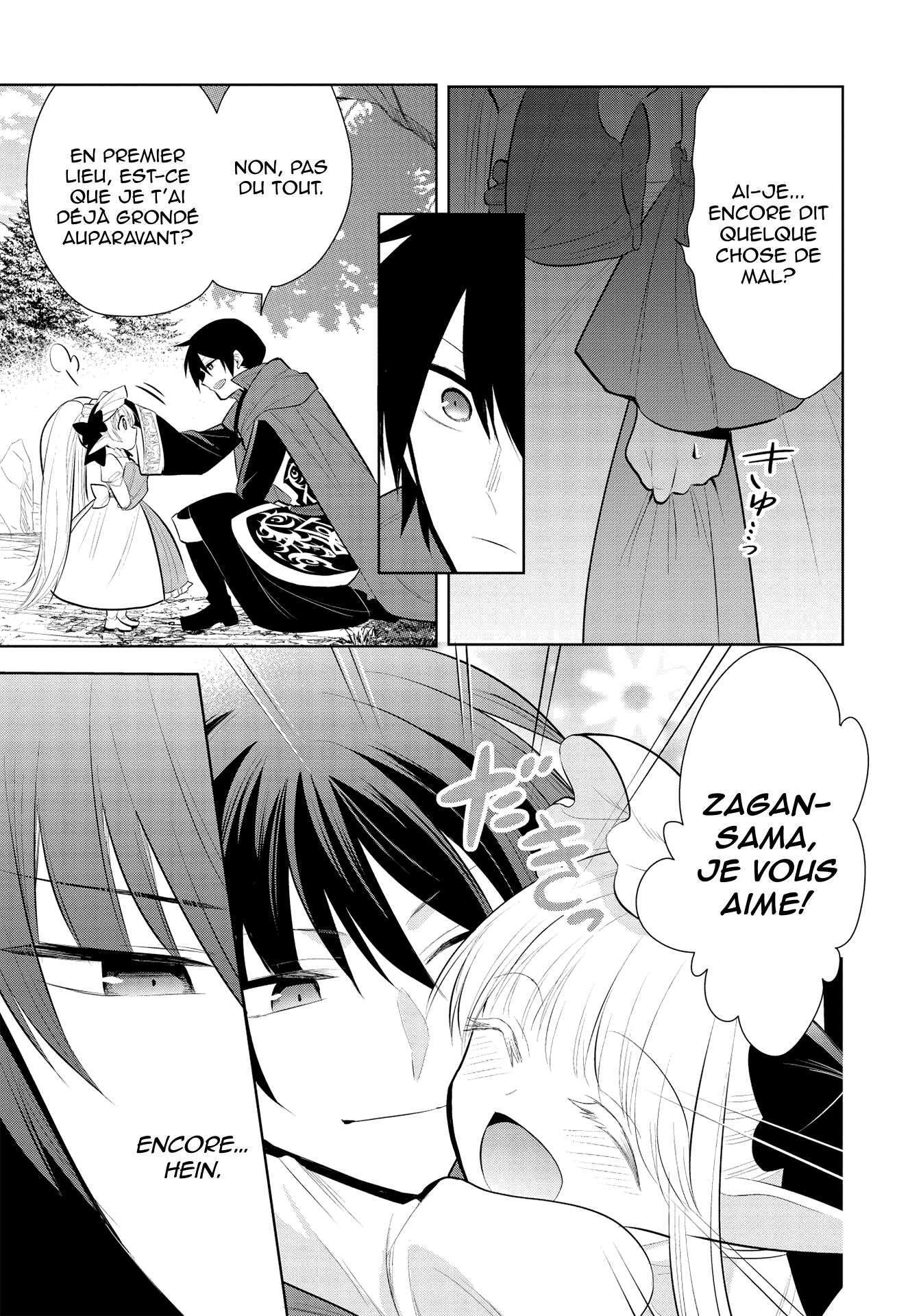 Read Maou no Ore ga Dorei Elf wo Yome ni Shitanda ga Dou Medereba Ii FR Manga Online