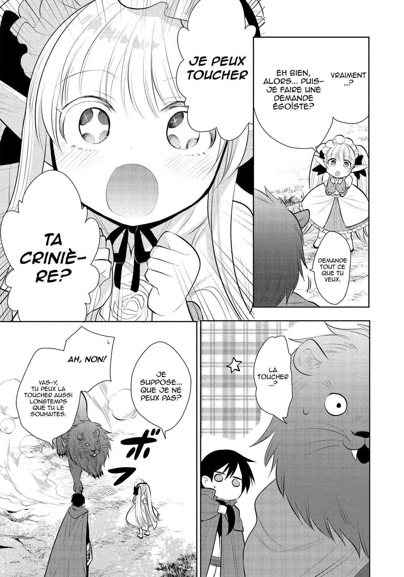 Read Maou no Ore ga Dorei Elf wo Yome ni Shitanda ga Dou Medereba Ii FR Manga Online