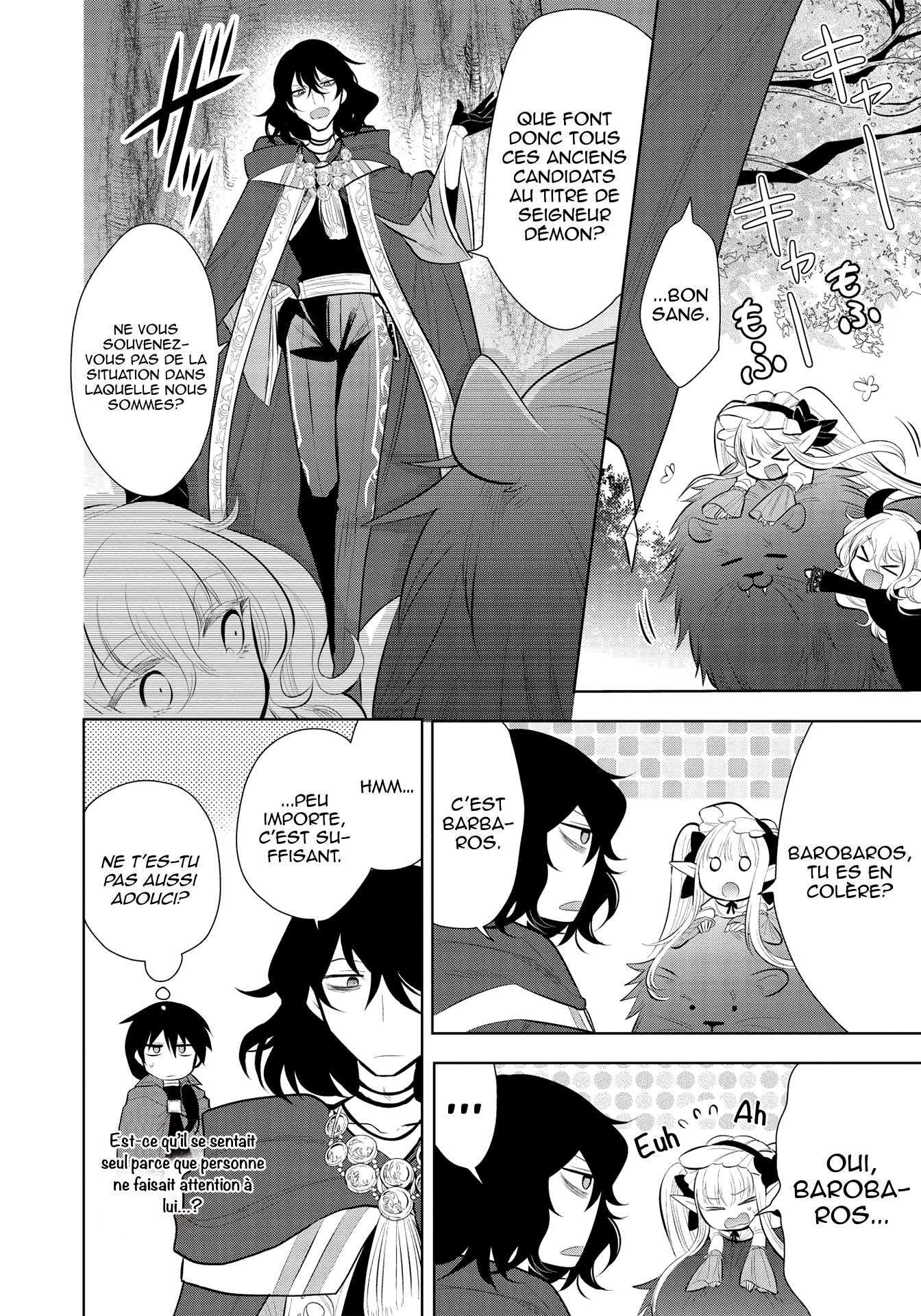Read Maou no Ore ga Dorei Elf wo Yome ni Shitanda ga Dou Medereba Ii FR Manga Online