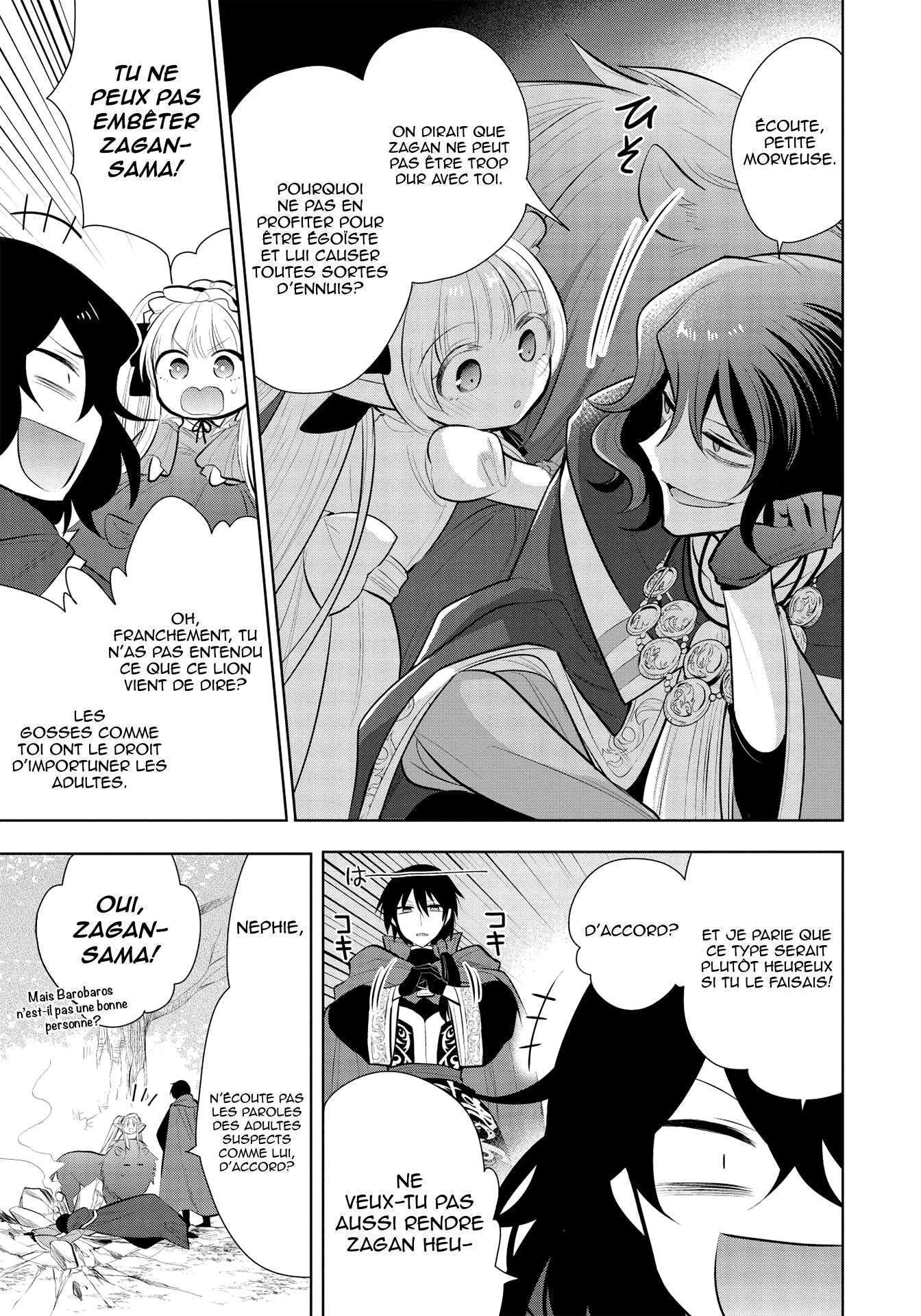 Read Maou no Ore ga Dorei Elf wo Yome ni Shitanda ga Dou Medereba Ii FR Manga Online