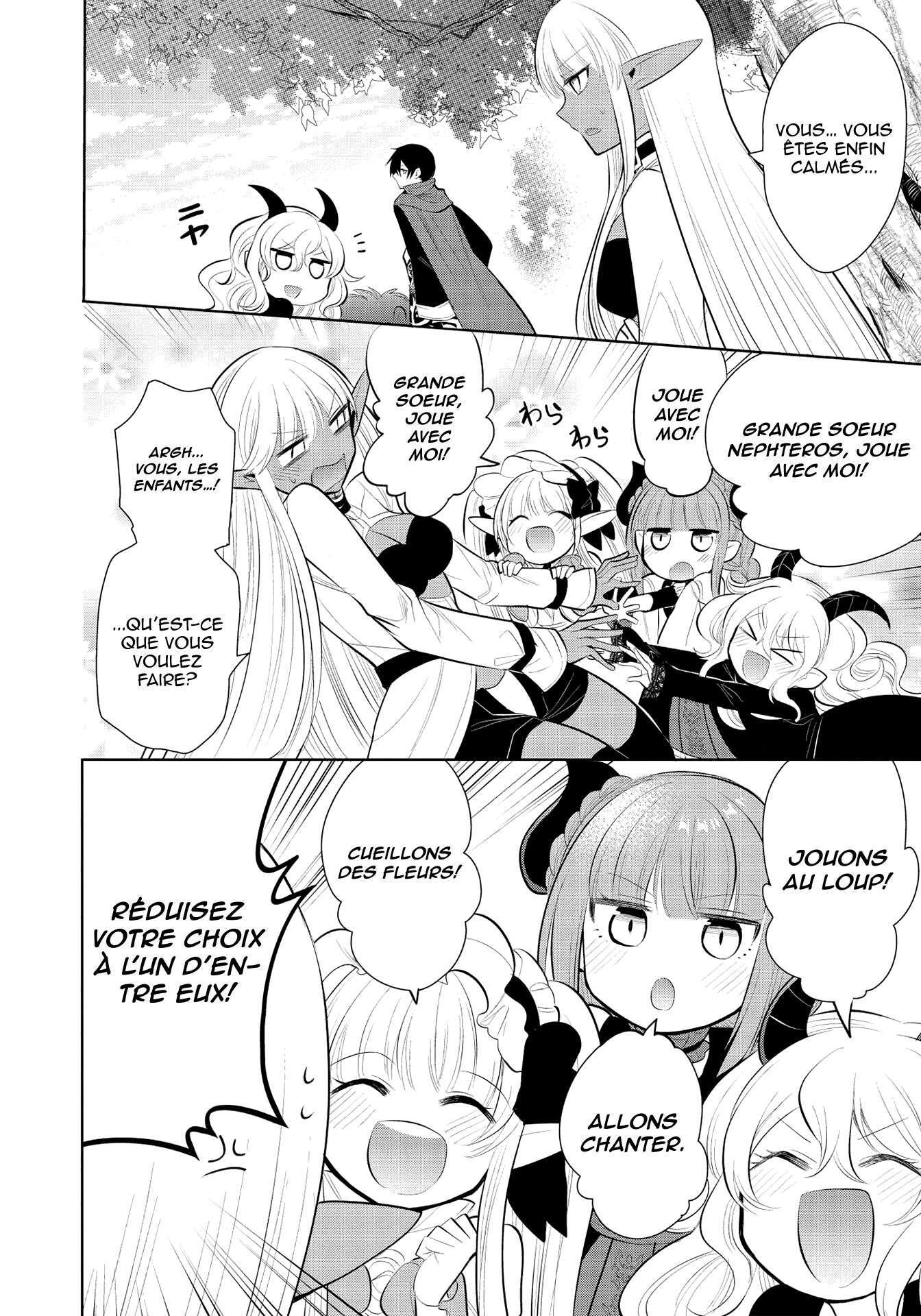 Read Maou no Ore ga Dorei Elf wo Yome ni Shitanda ga Dou Medereba Ii FR Manga Online