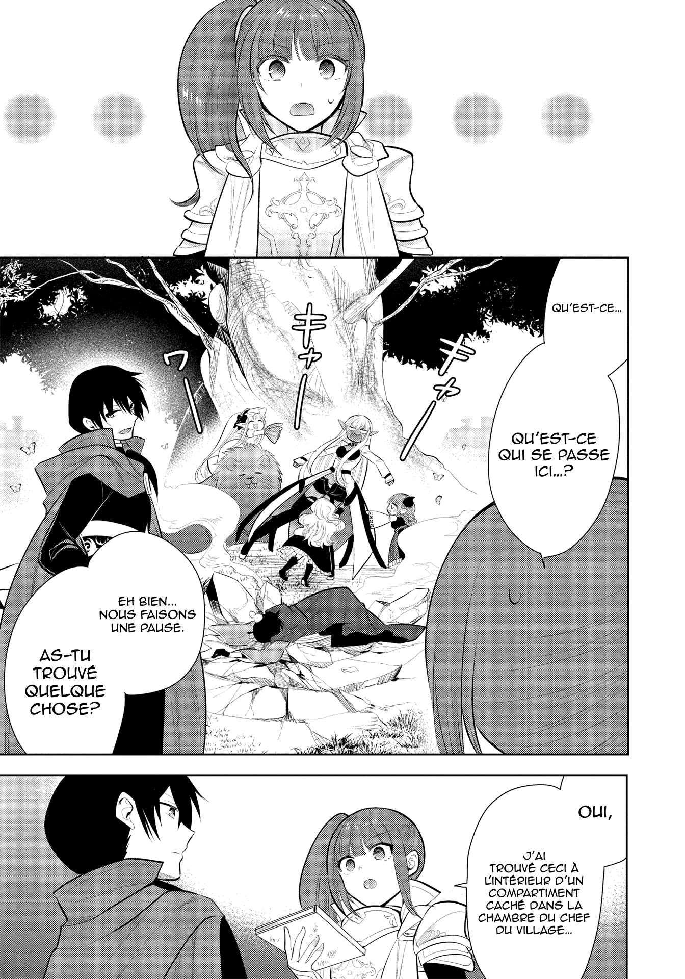 Read Maou no Ore ga Dorei Elf wo Yome ni Shitanda ga Dou Medereba Ii FR Manga Online