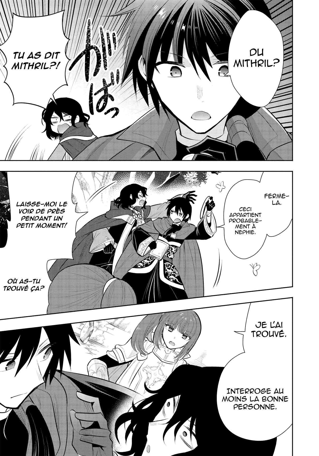 Read Maou no Ore ga Dorei Elf wo Yome ni Shitanda ga Dou Medereba Ii FR Manga Online