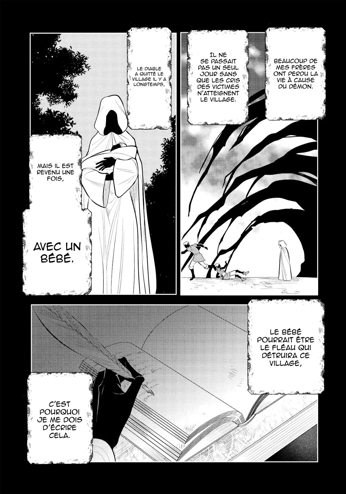 Read Maou no Ore ga Dorei Elf wo Yome ni Shitanda ga Dou Medereba Ii FR Manga Online