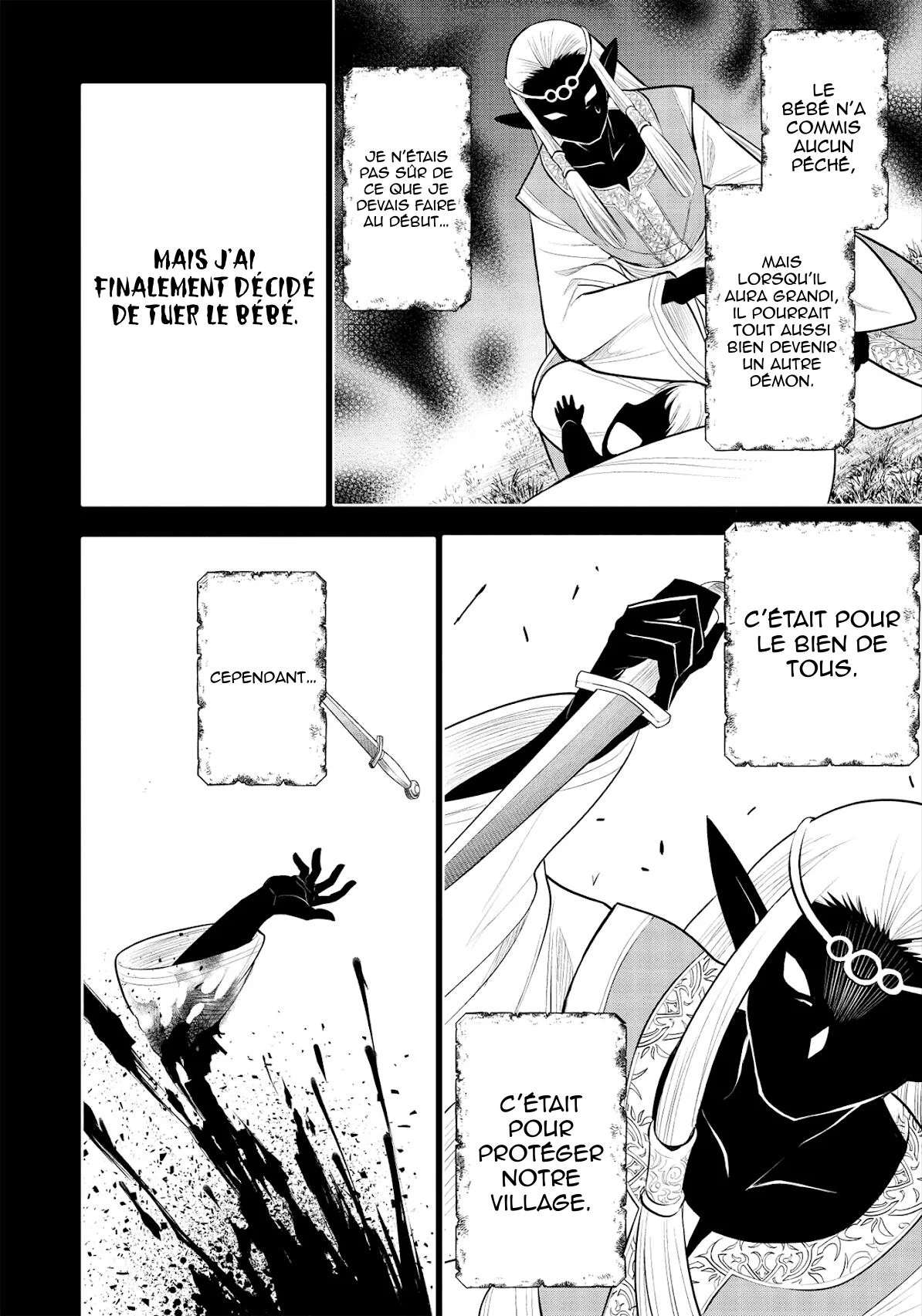 Read Maou no Ore ga Dorei Elf wo Yome ni Shitanda ga Dou Medereba Ii FR Manga Online