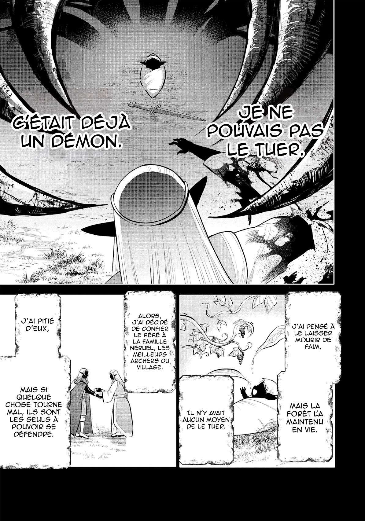 Read Maou no Ore ga Dorei Elf wo Yome ni Shitanda ga Dou Medereba Ii FR Manga Online