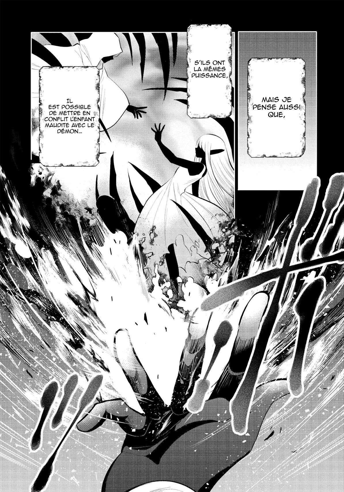 Read Maou no Ore ga Dorei Elf wo Yome ni Shitanda ga Dou Medereba Ii FR Manga Online