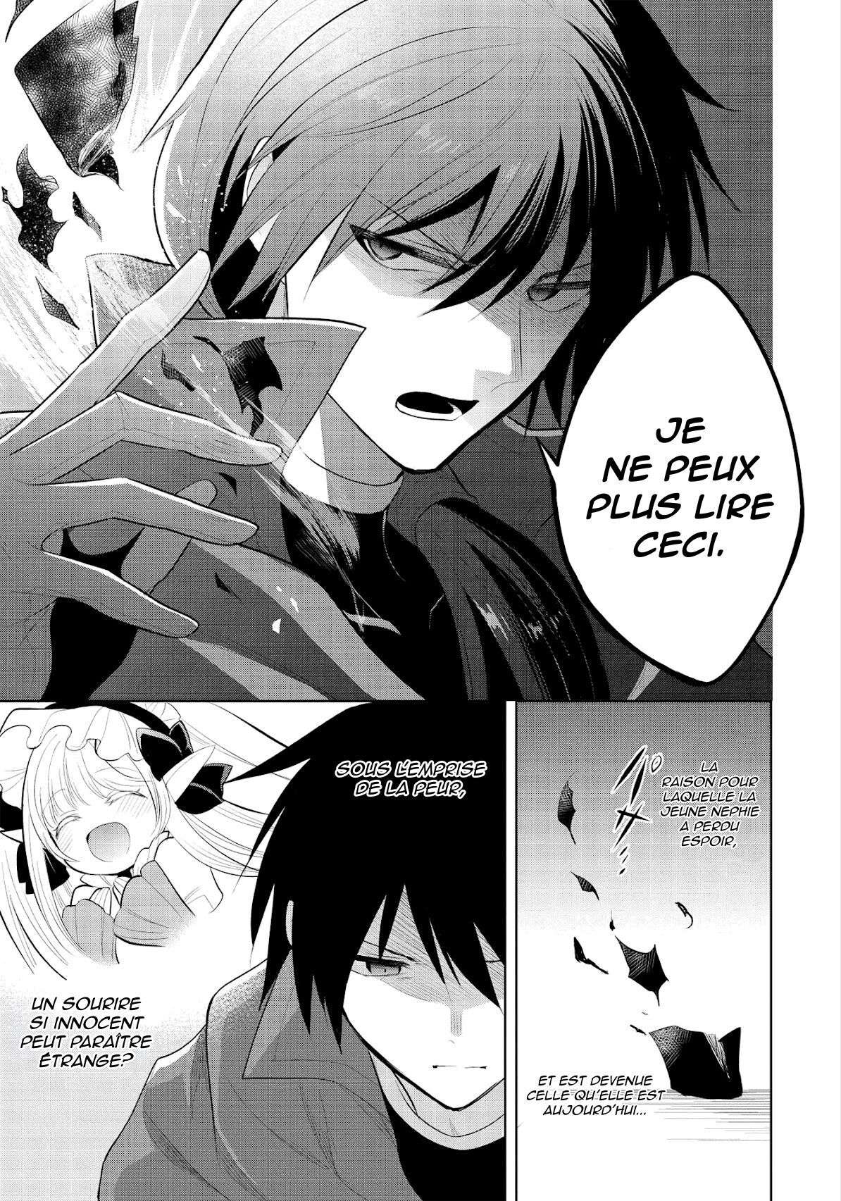 Read Maou no Ore ga Dorei Elf wo Yome ni Shitanda ga Dou Medereba Ii FR Manga Online