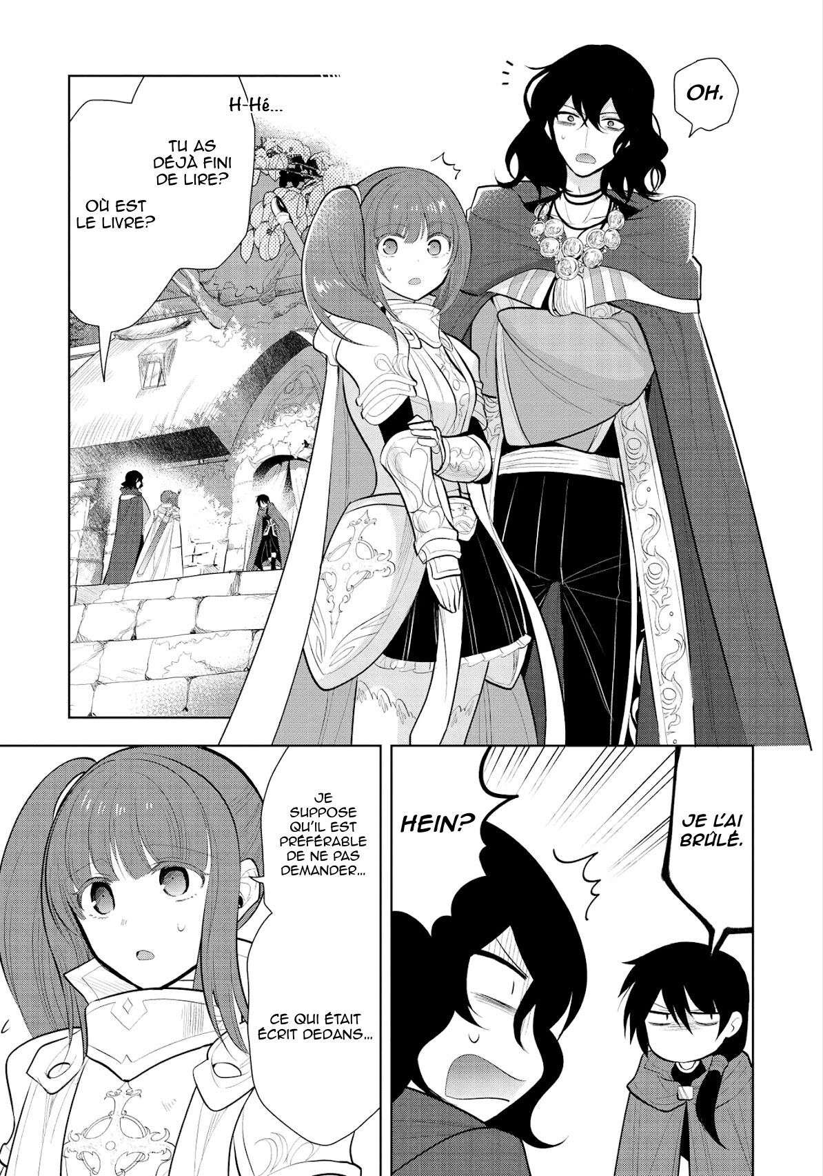 Read Maou no Ore ga Dorei Elf wo Yome ni Shitanda ga Dou Medereba Ii FR Manga Online