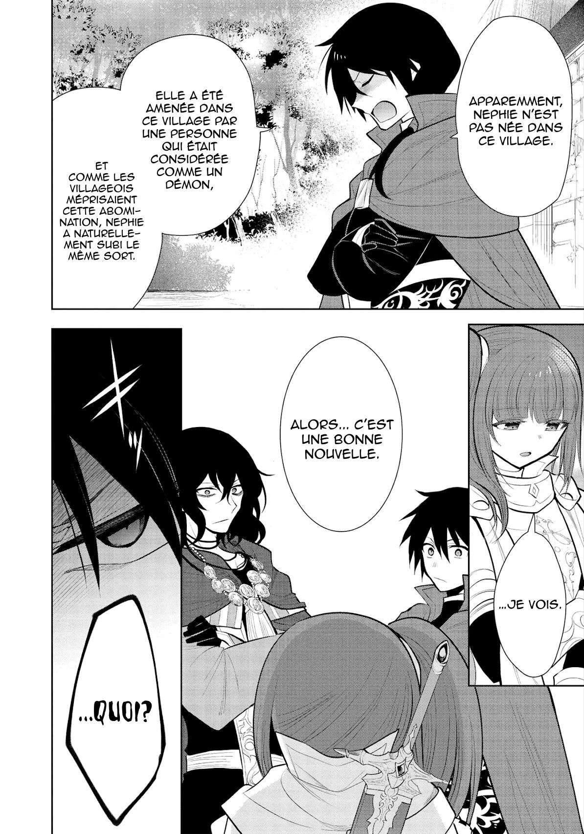 Read Maou no Ore ga Dorei Elf wo Yome ni Shitanda ga Dou Medereba Ii FR Manga Online