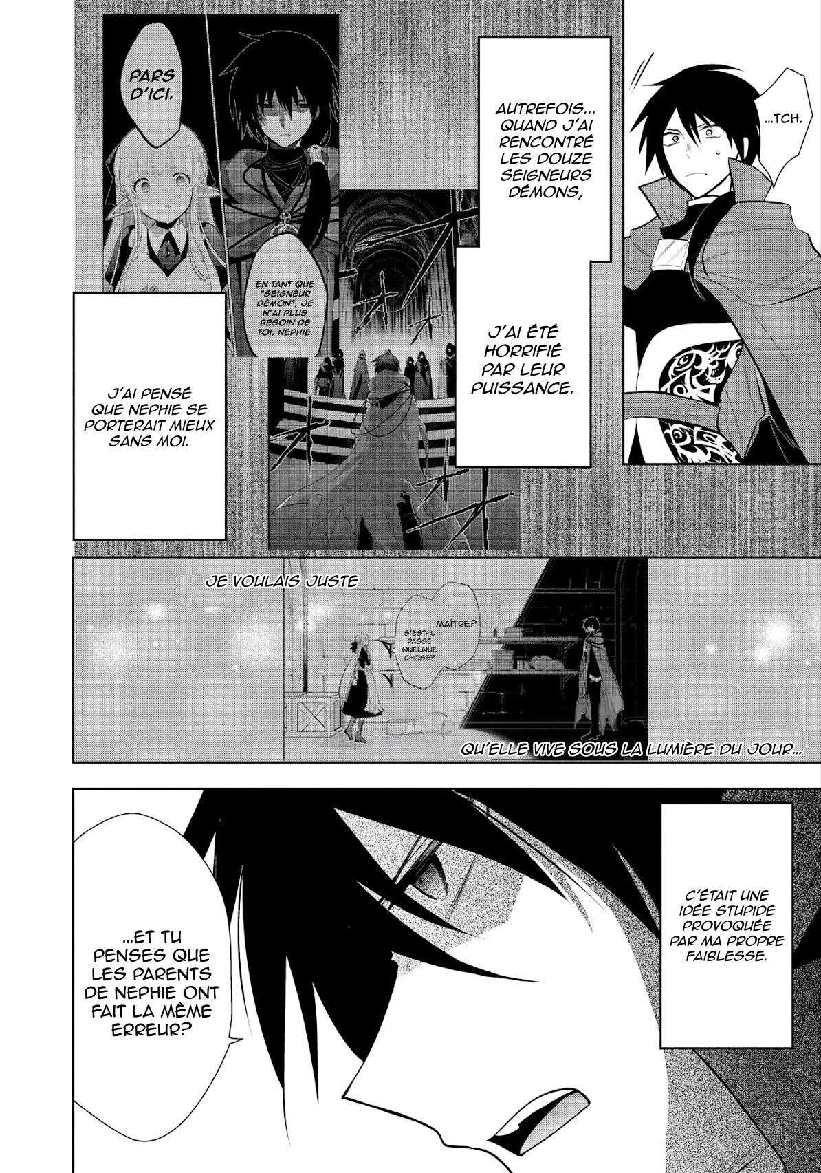 Read Maou no Ore ga Dorei Elf wo Yome ni Shitanda ga Dou Medereba Ii FR Manga Online