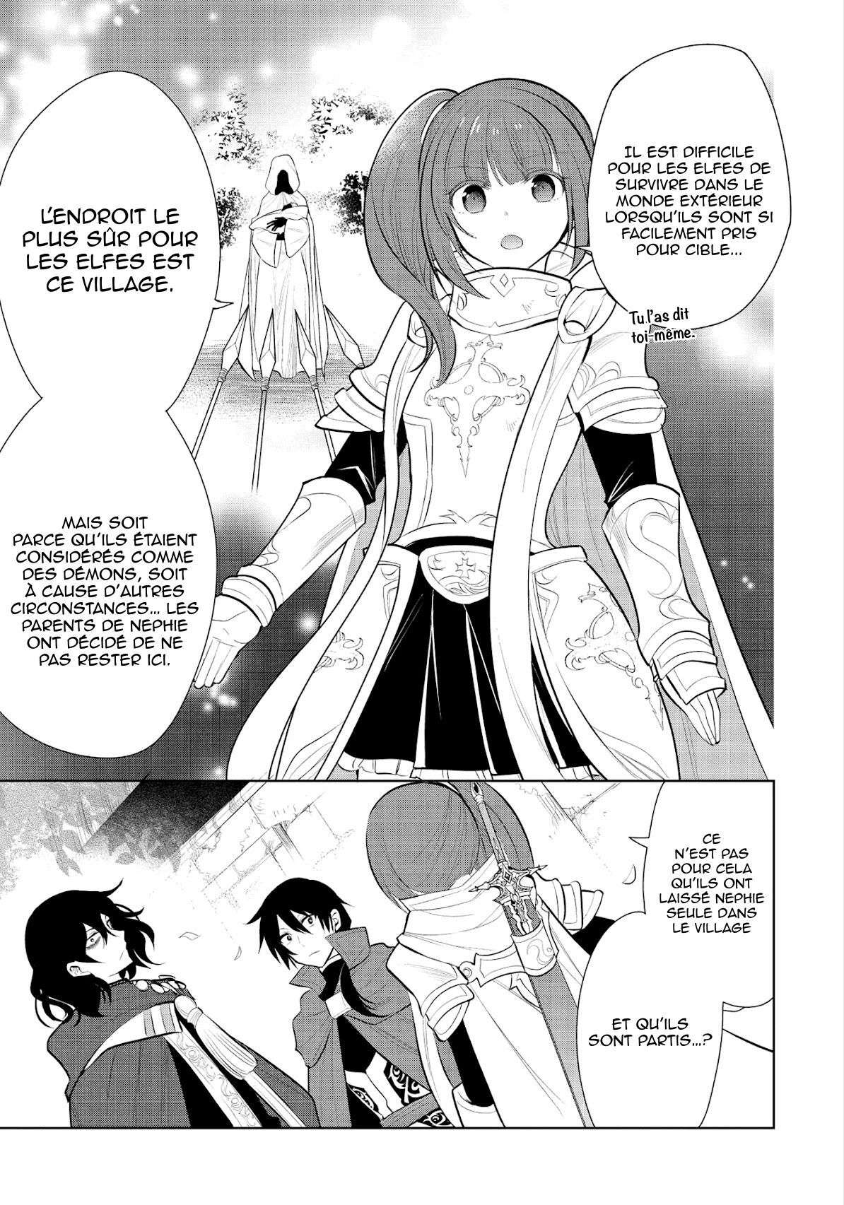 Read Maou no Ore ga Dorei Elf wo Yome ni Shitanda ga Dou Medereba Ii FR Manga Online
