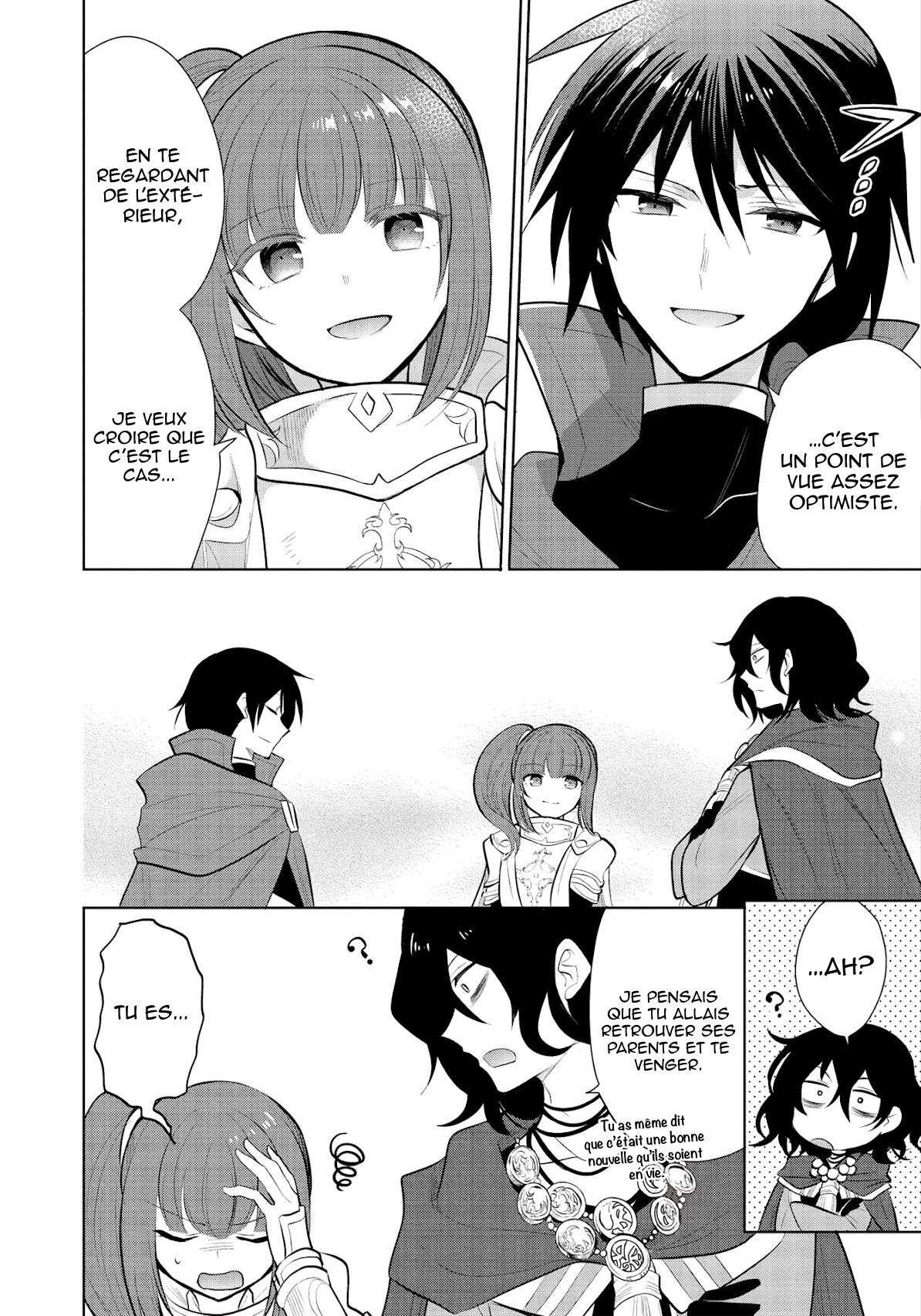 Read Maou no Ore ga Dorei Elf wo Yome ni Shitanda ga Dou Medereba Ii FR Manga Online