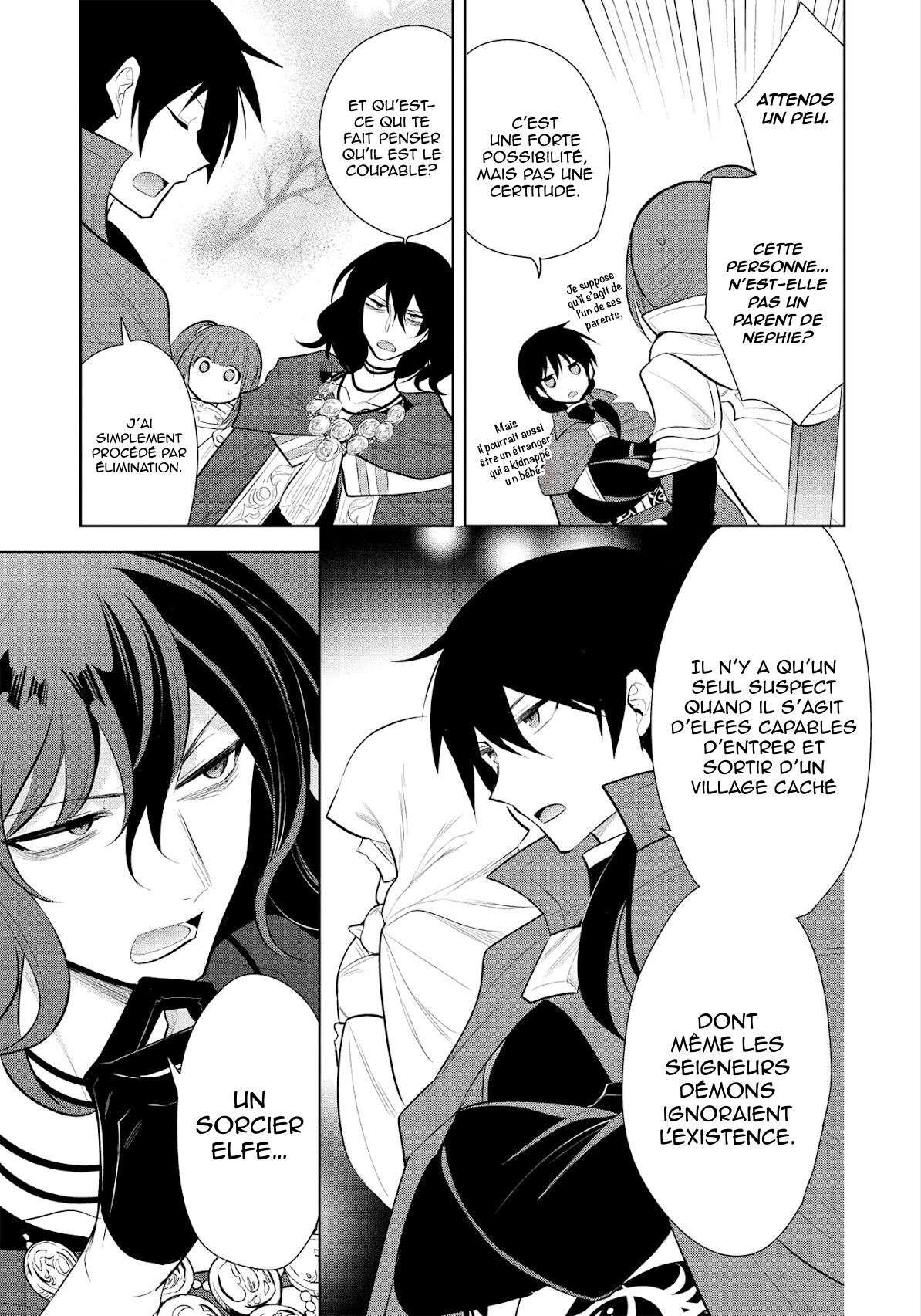 Read Maou no Ore ga Dorei Elf wo Yome ni Shitanda ga Dou Medereba Ii FR Manga Online