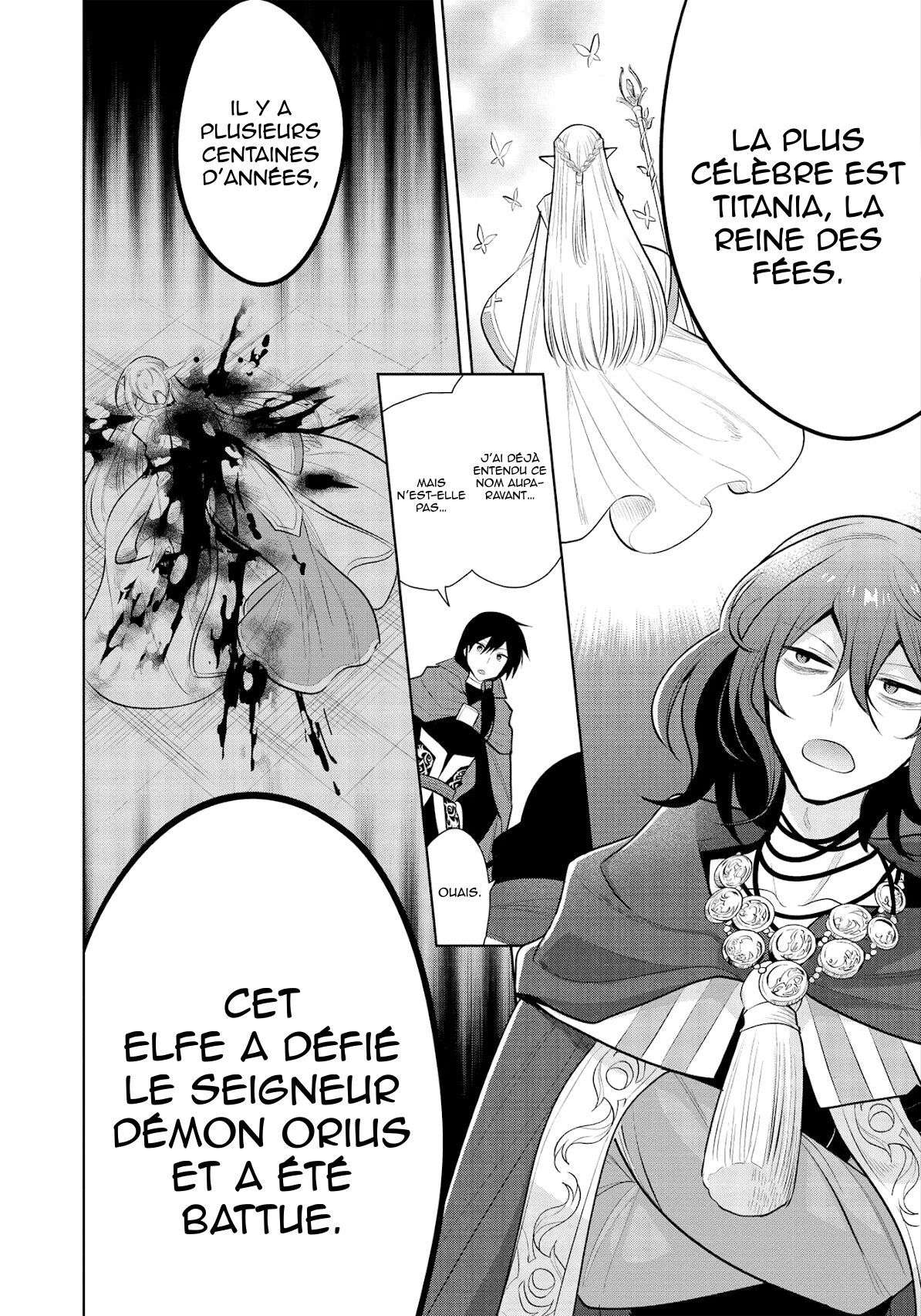 Read Maou no Ore ga Dorei Elf wo Yome ni Shitanda ga Dou Medereba Ii FR Manga Online