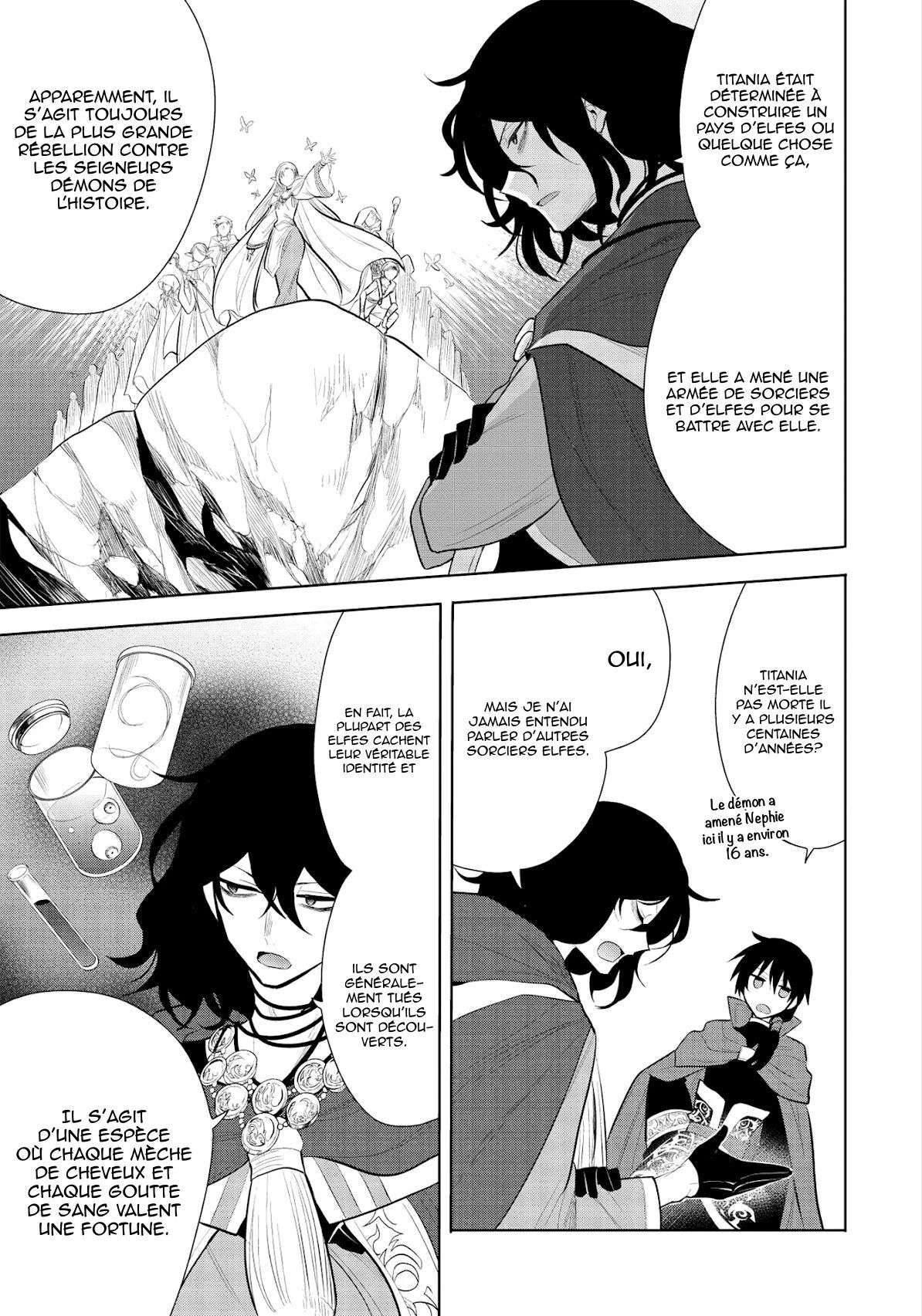 Read Maou no Ore ga Dorei Elf wo Yome ni Shitanda ga Dou Medereba Ii FR Manga Online
