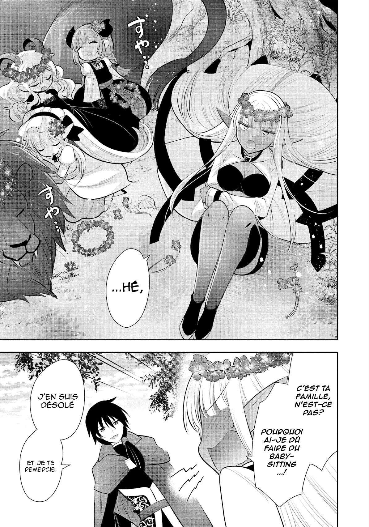 Read Maou no Ore ga Dorei Elf wo Yome ni Shitanda ga Dou Medereba Ii FR Manga Online