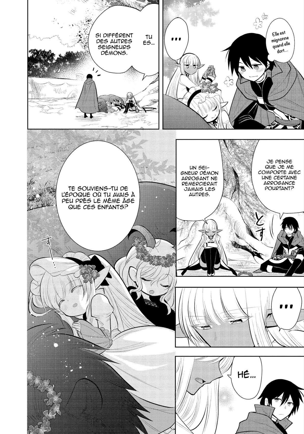 Read Maou no Ore ga Dorei Elf wo Yome ni Shitanda ga Dou Medereba Ii FR Manga Online