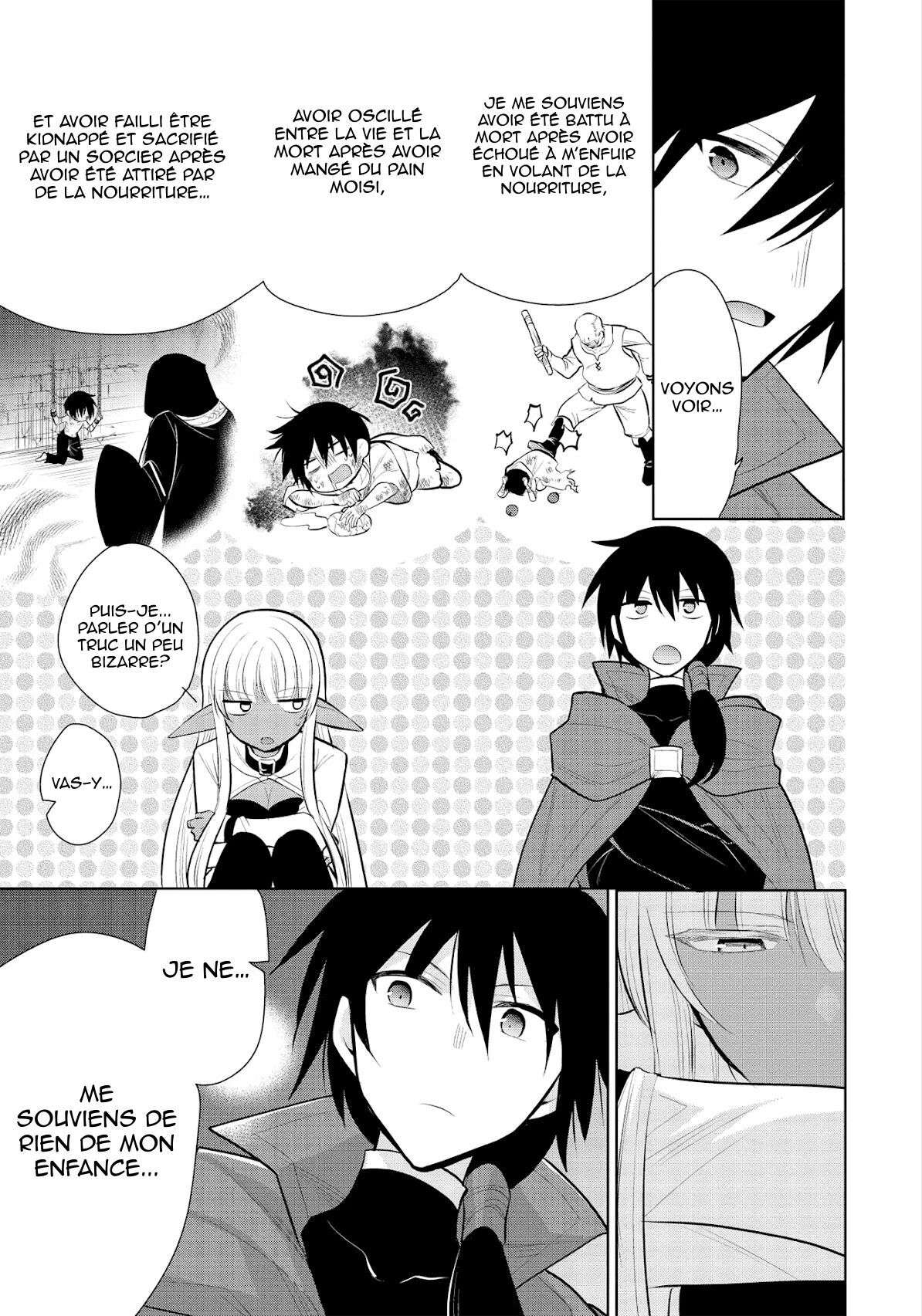 Read Maou no Ore ga Dorei Elf wo Yome ni Shitanda ga Dou Medereba Ii FR Manga Online