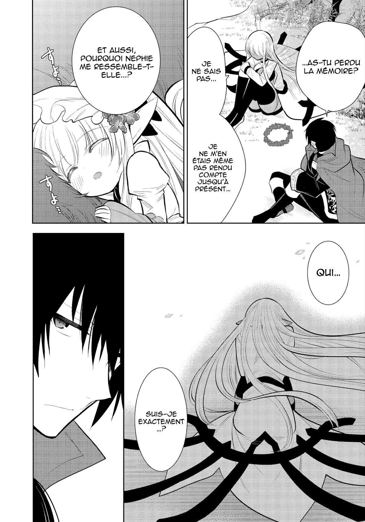 Read Maou no Ore ga Dorei Elf wo Yome ni Shitanda ga Dou Medereba Ii FR Manga Online