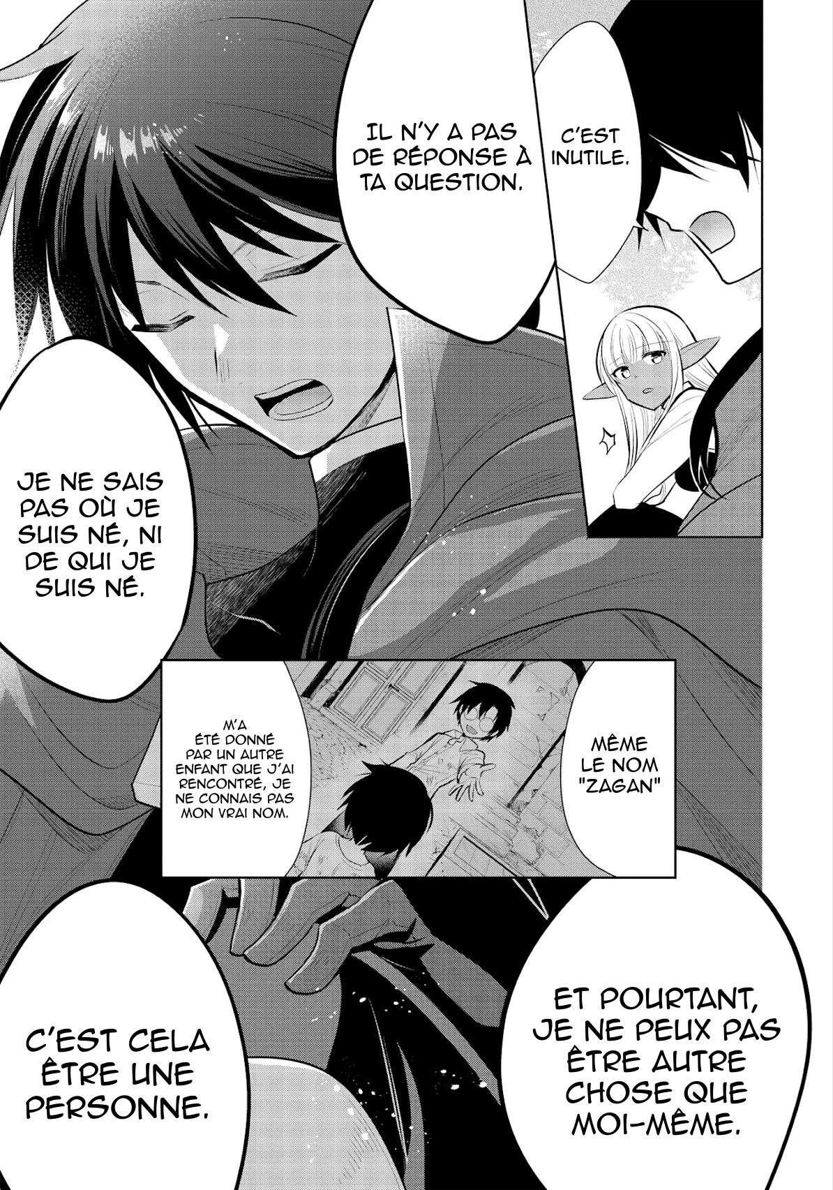 Read Maou no Ore ga Dorei Elf wo Yome ni Shitanda ga Dou Medereba Ii FR Manga Online