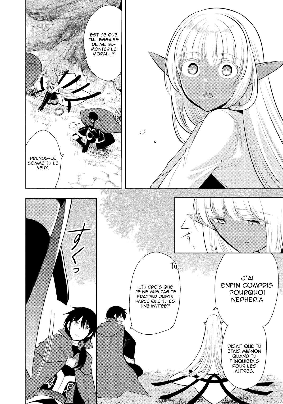 Read Maou no Ore ga Dorei Elf wo Yome ni Shitanda ga Dou Medereba Ii FR Manga Online