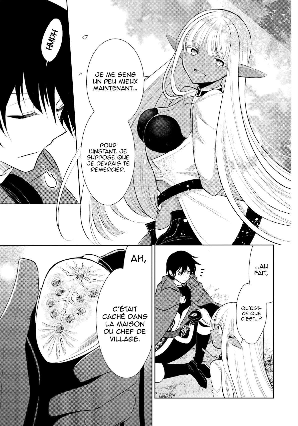 Read Maou no Ore ga Dorei Elf wo Yome ni Shitanda ga Dou Medereba Ii FR Manga Online