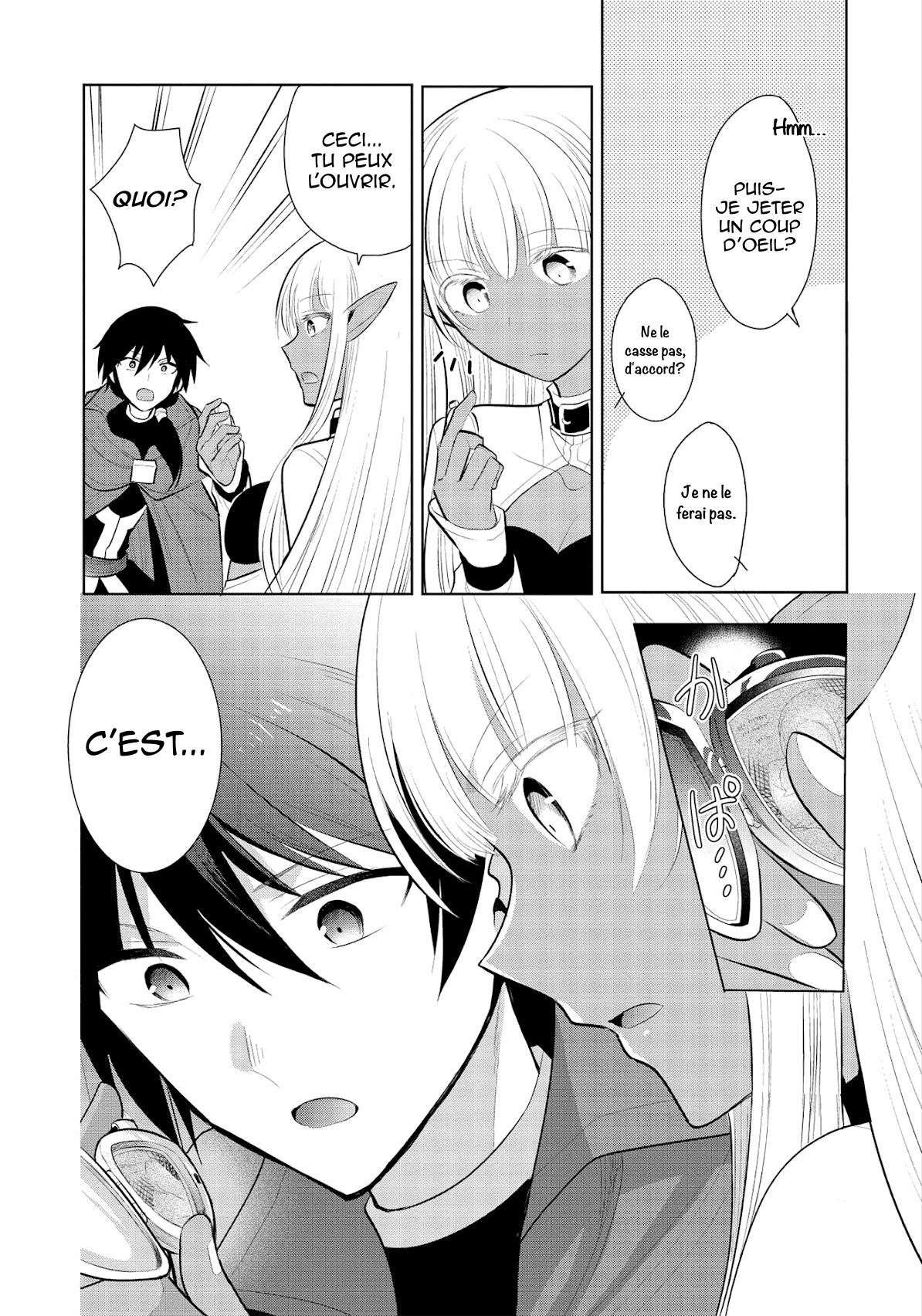 Read Maou no Ore ga Dorei Elf wo Yome ni Shitanda ga Dou Medereba Ii FR Manga Online