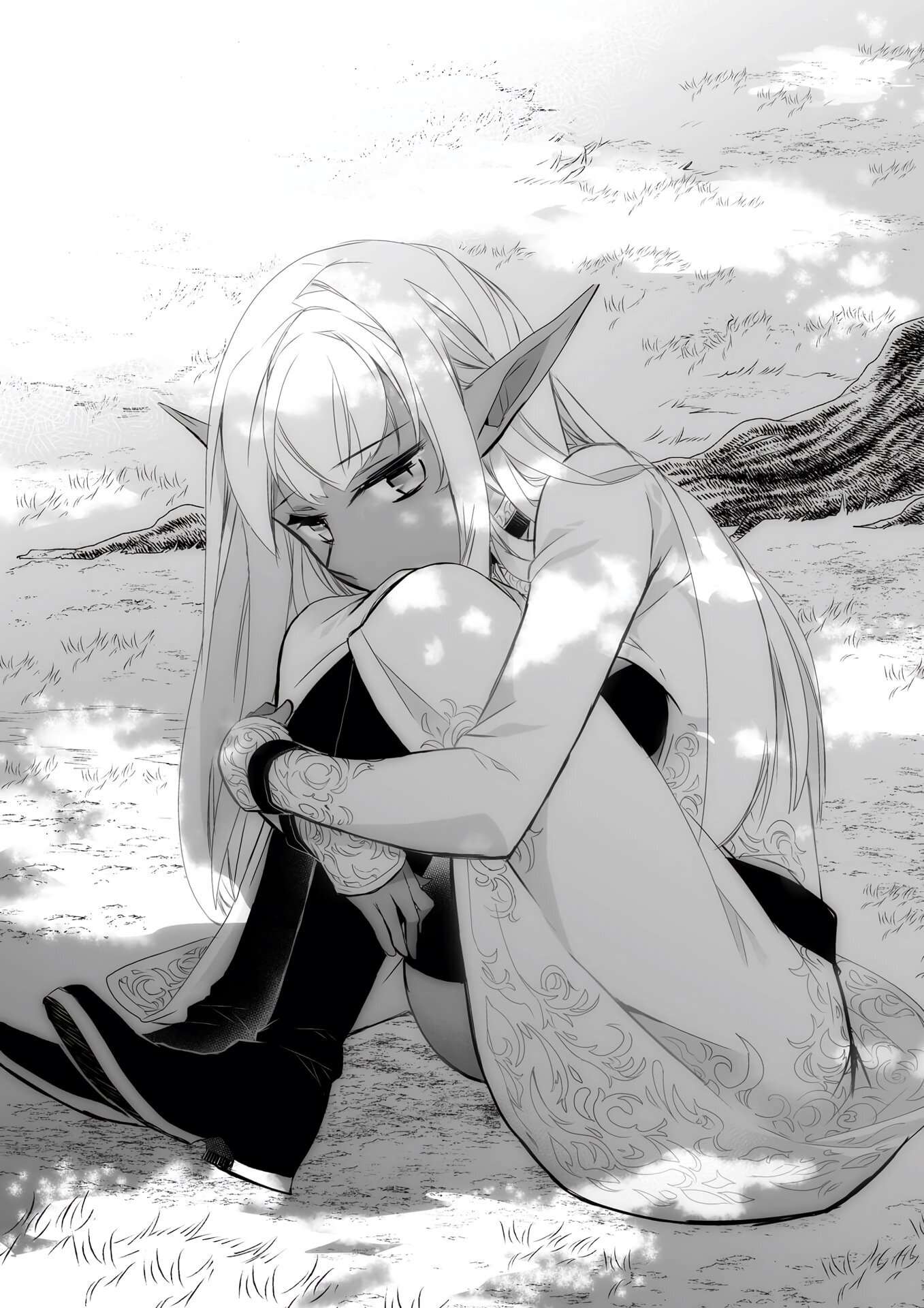 Read Maou no Ore ga Dorei Elf wo Yome ni Shitanda ga Dou Medereba Ii FR Manga Online
