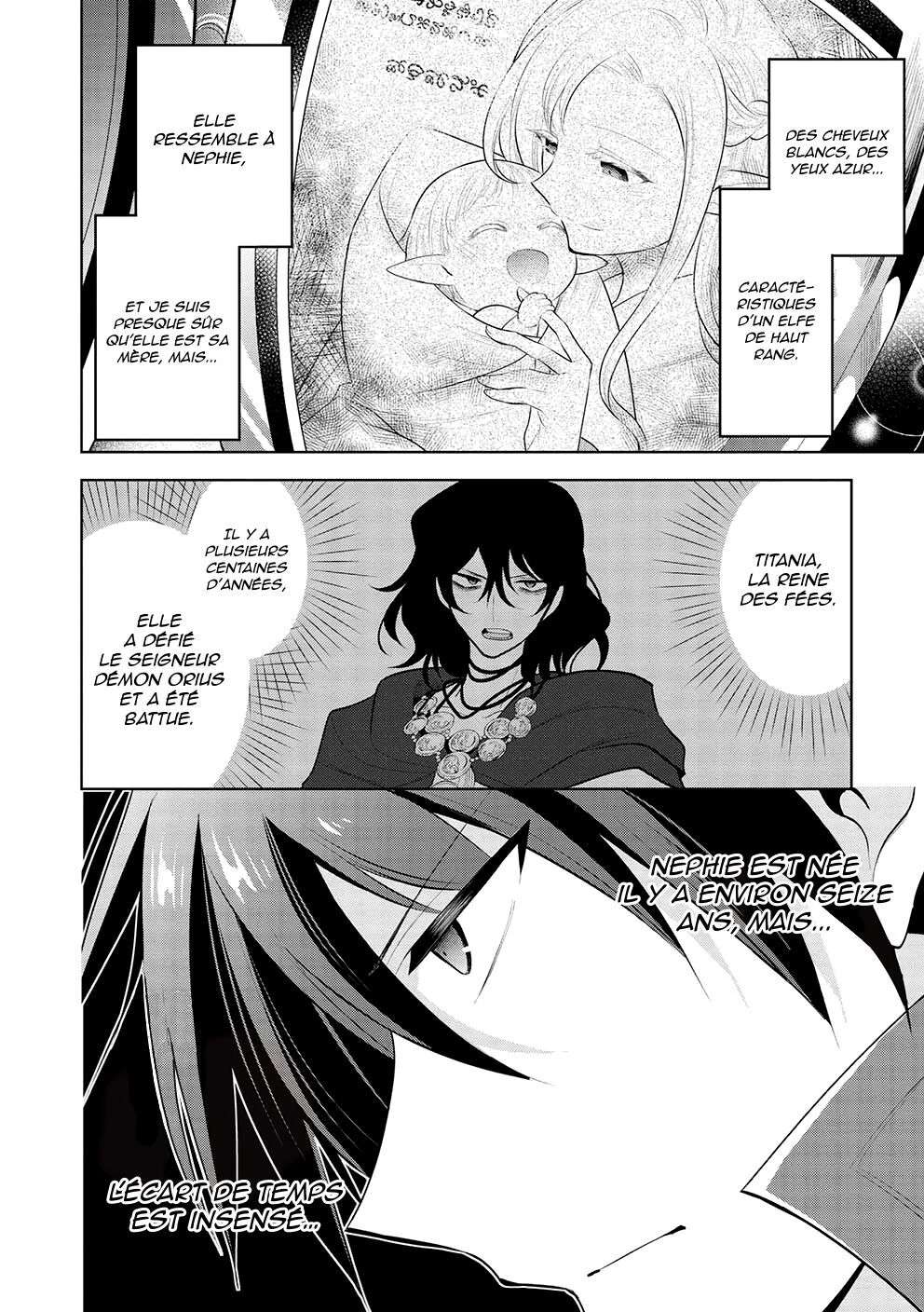 Read Maou no Ore ga Dorei Elf wo Yome ni Shitanda ga Dou Medereba Ii FR Manga Online