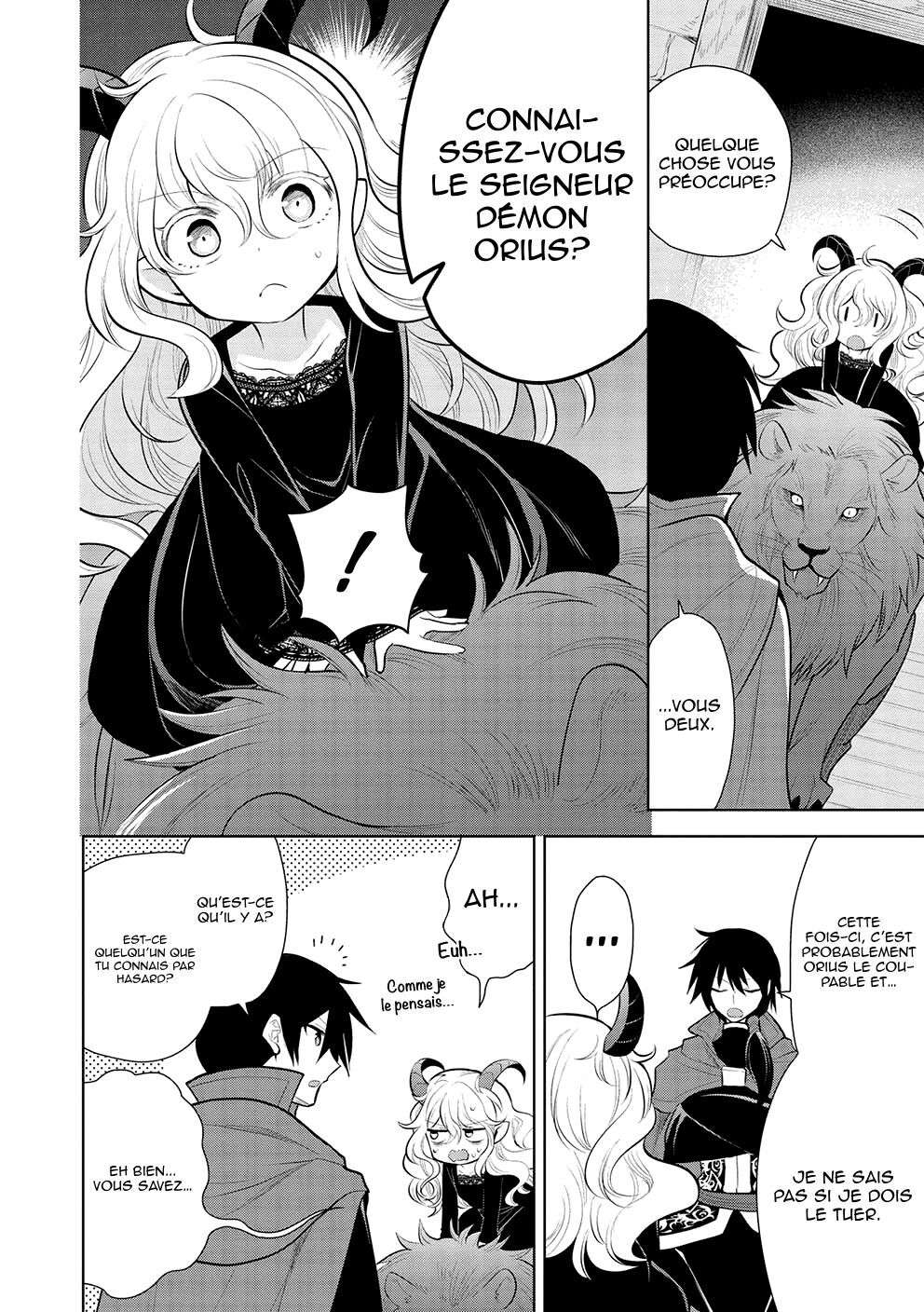 Read Maou no Ore ga Dorei Elf wo Yome ni Shitanda ga Dou Medereba Ii FR Manga Online