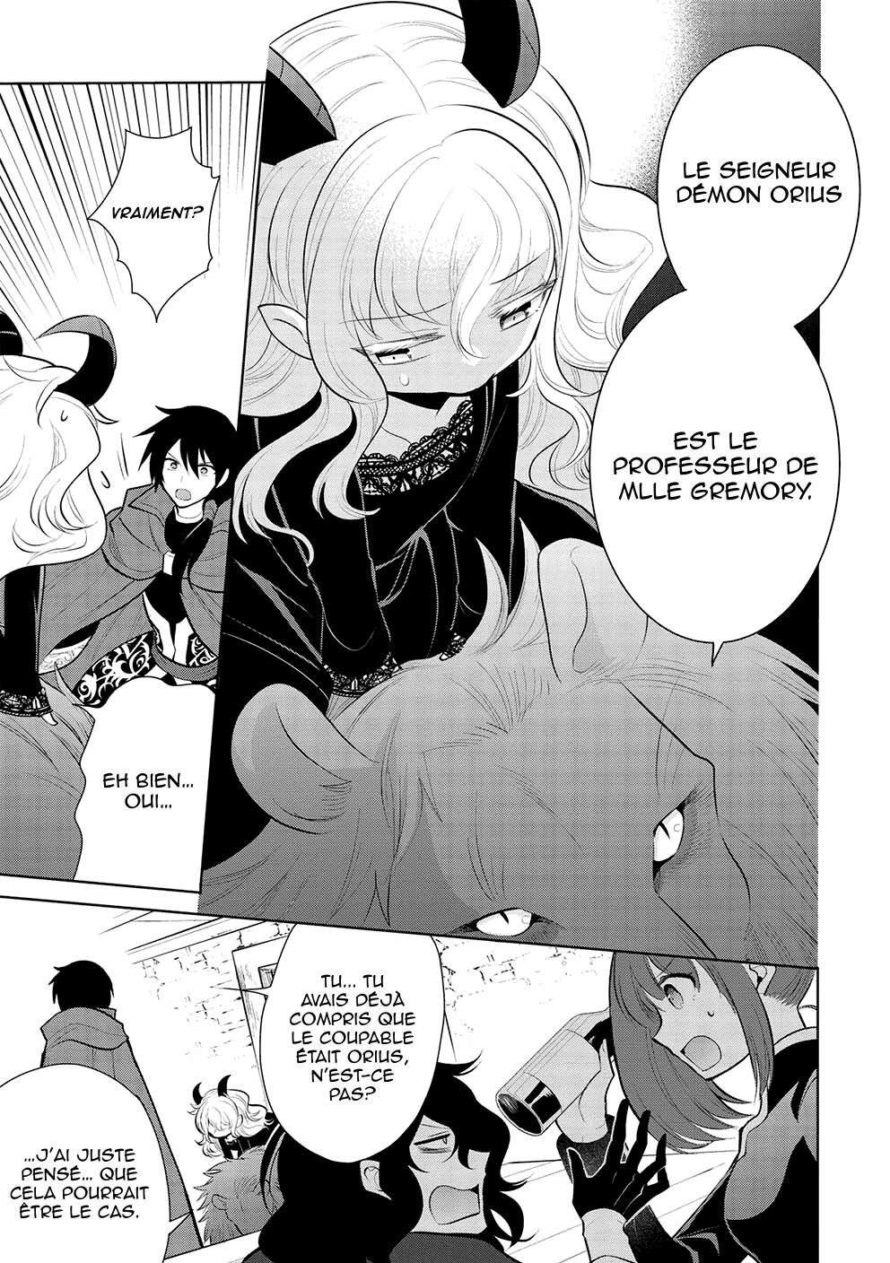 Read Maou no Ore ga Dorei Elf wo Yome ni Shitanda ga Dou Medereba Ii FR Manga Online