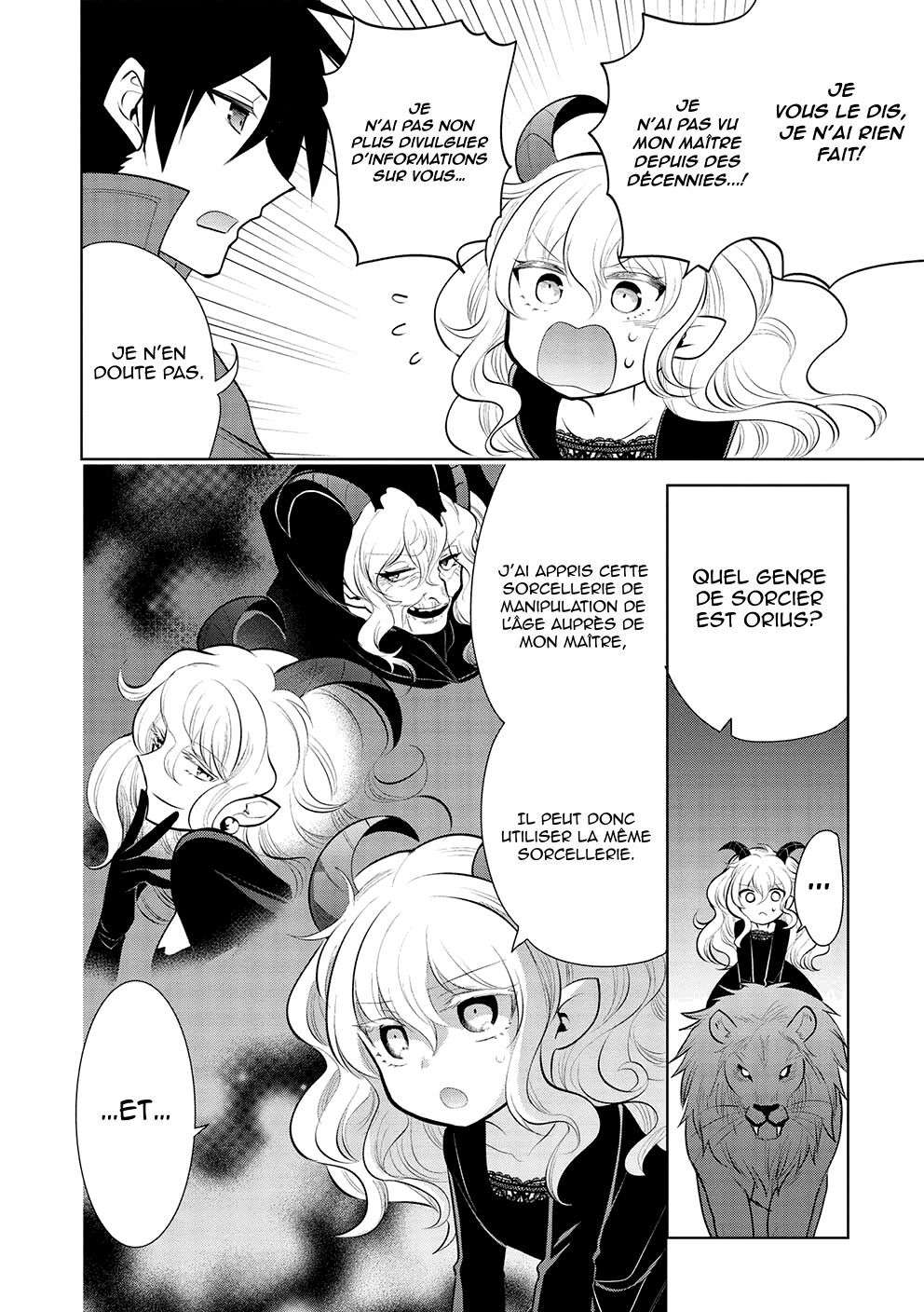 Read Maou no Ore ga Dorei Elf wo Yome ni Shitanda ga Dou Medereba Ii FR Manga Online