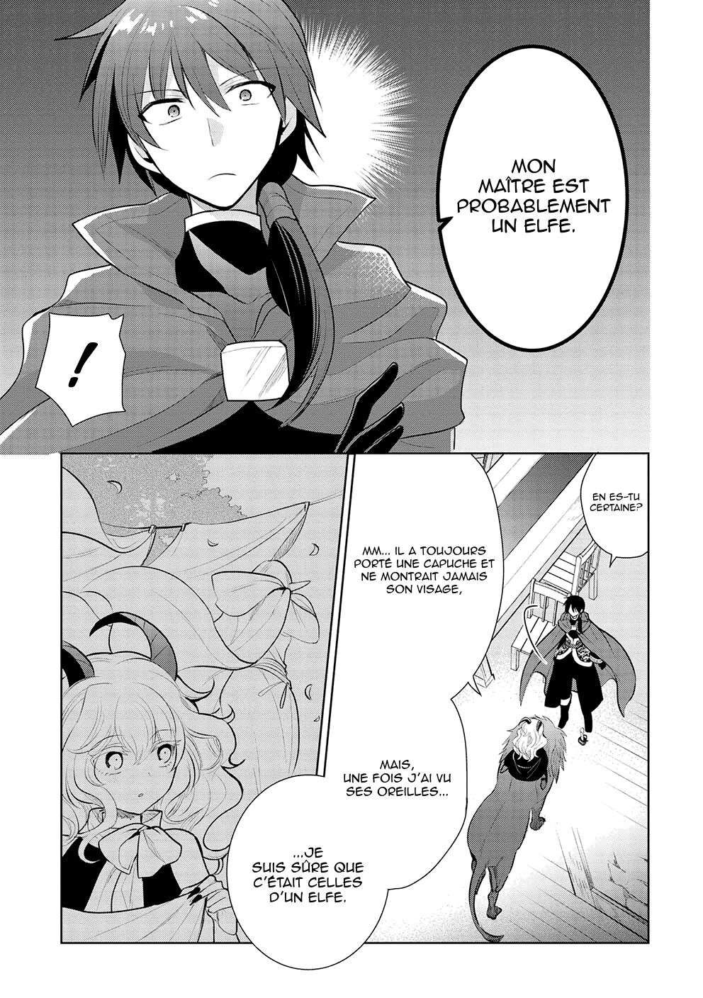 Read Maou no Ore ga Dorei Elf wo Yome ni Shitanda ga Dou Medereba Ii FR Manga Online