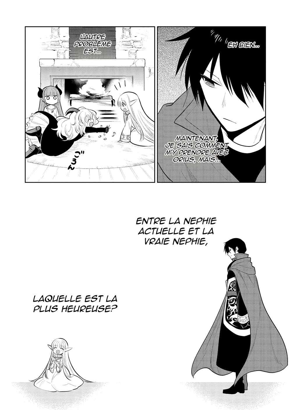 Read Maou no Ore ga Dorei Elf wo Yome ni Shitanda ga Dou Medereba Ii FR Manga Online