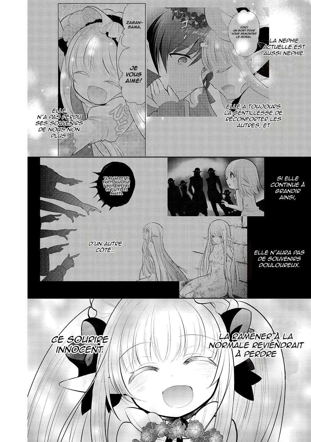Read Maou no Ore ga Dorei Elf wo Yome ni Shitanda ga Dou Medereba Ii FR Manga Online