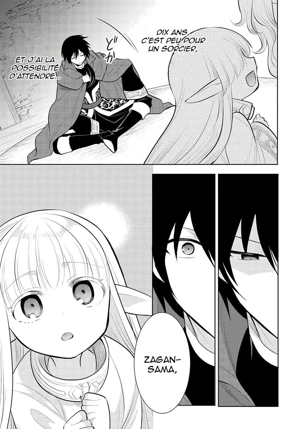 Read Maou no Ore ga Dorei Elf wo Yome ni Shitanda ga Dou Medereba Ii FR Manga Online