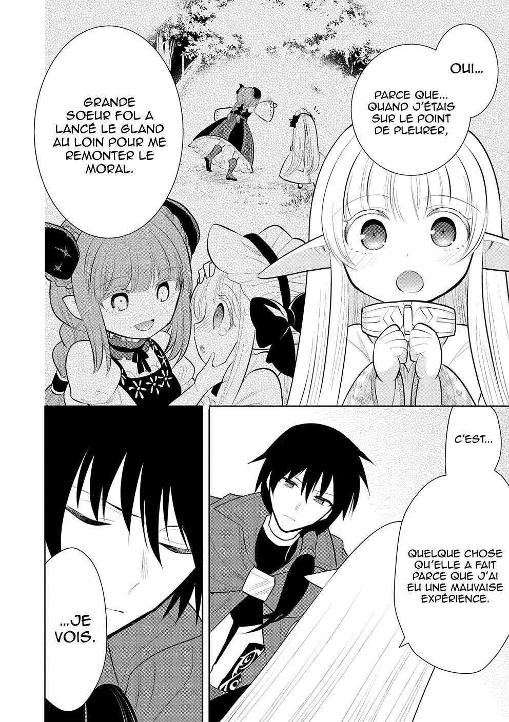Read Maou no Ore ga Dorei Elf wo Yome ni Shitanda ga Dou Medereba Ii FR Manga Online