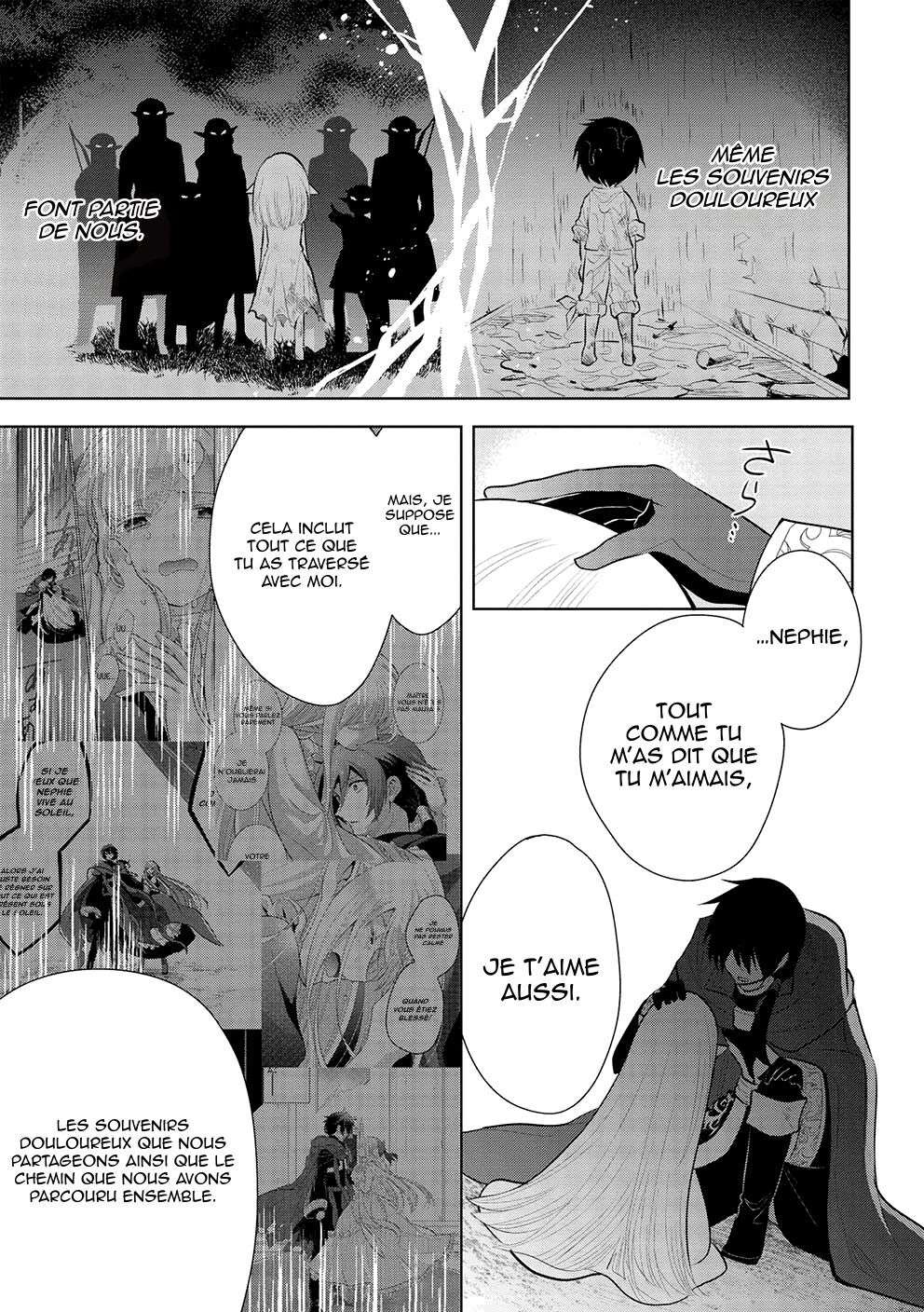 Read Maou no Ore ga Dorei Elf wo Yome ni Shitanda ga Dou Medereba Ii FR Manga Online