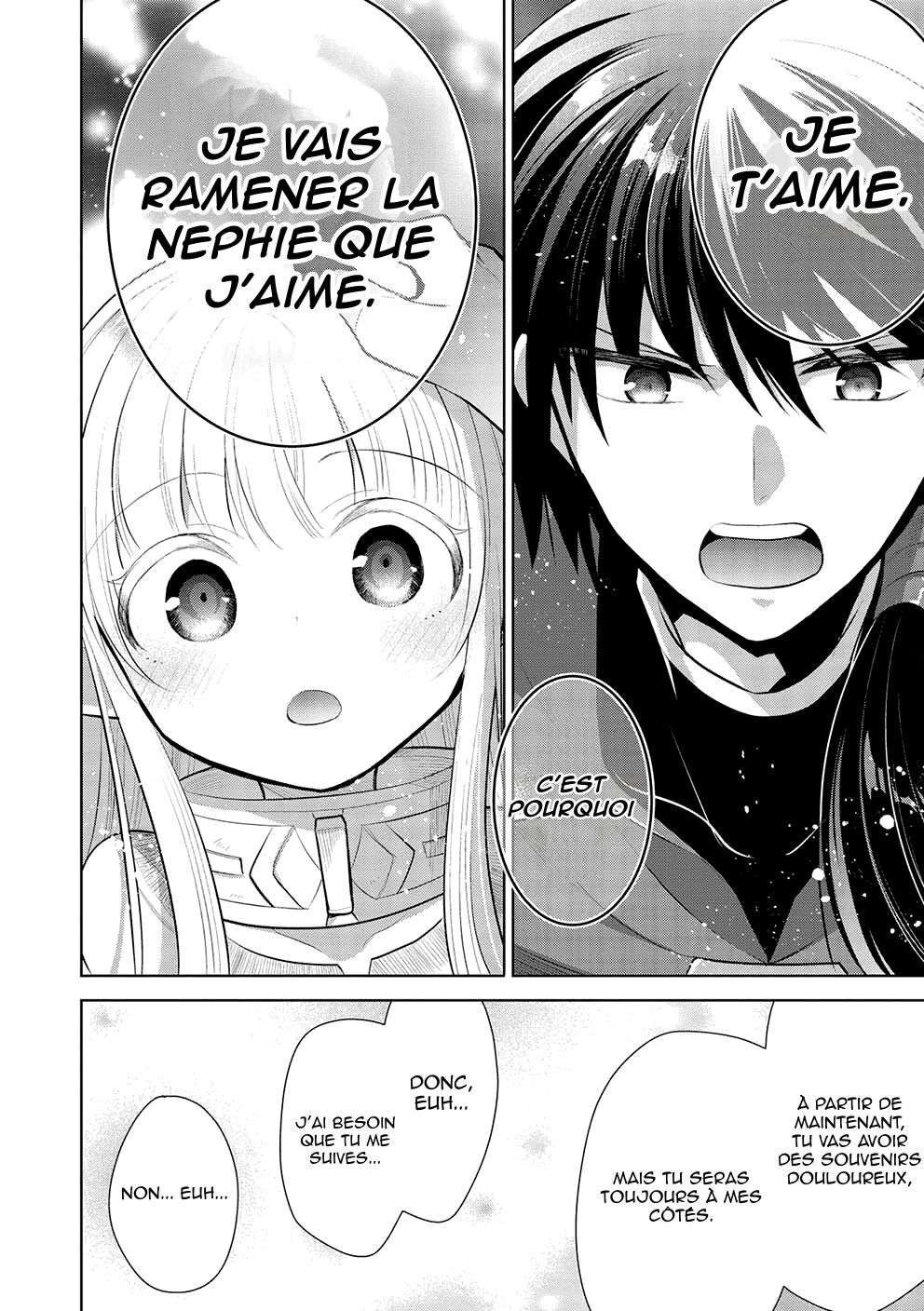 Read Maou no Ore ga Dorei Elf wo Yome ni Shitanda ga Dou Medereba Ii FR Manga Online